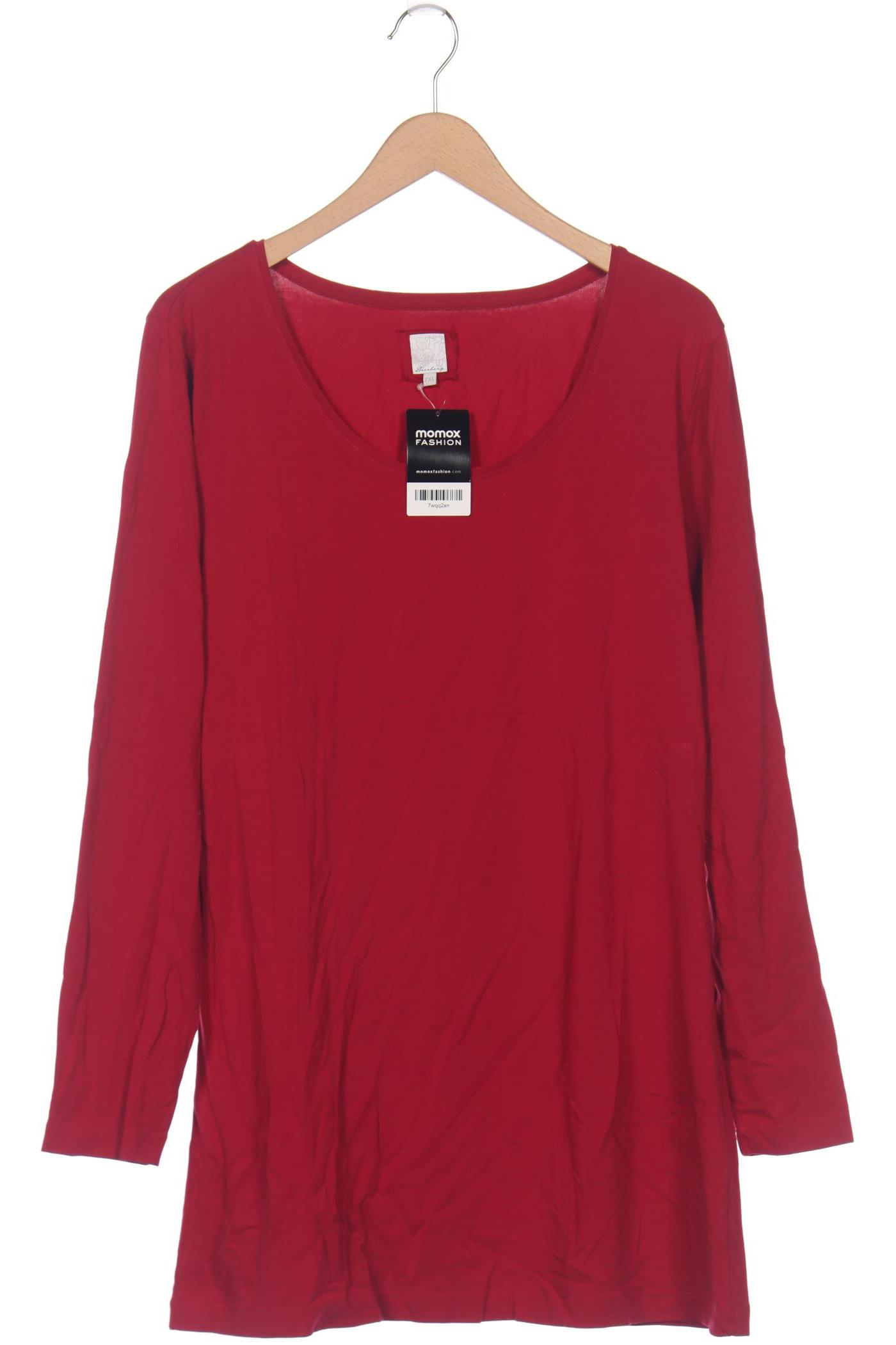 

Deerberg Damen Langarmshirt, pink, Gr. 46