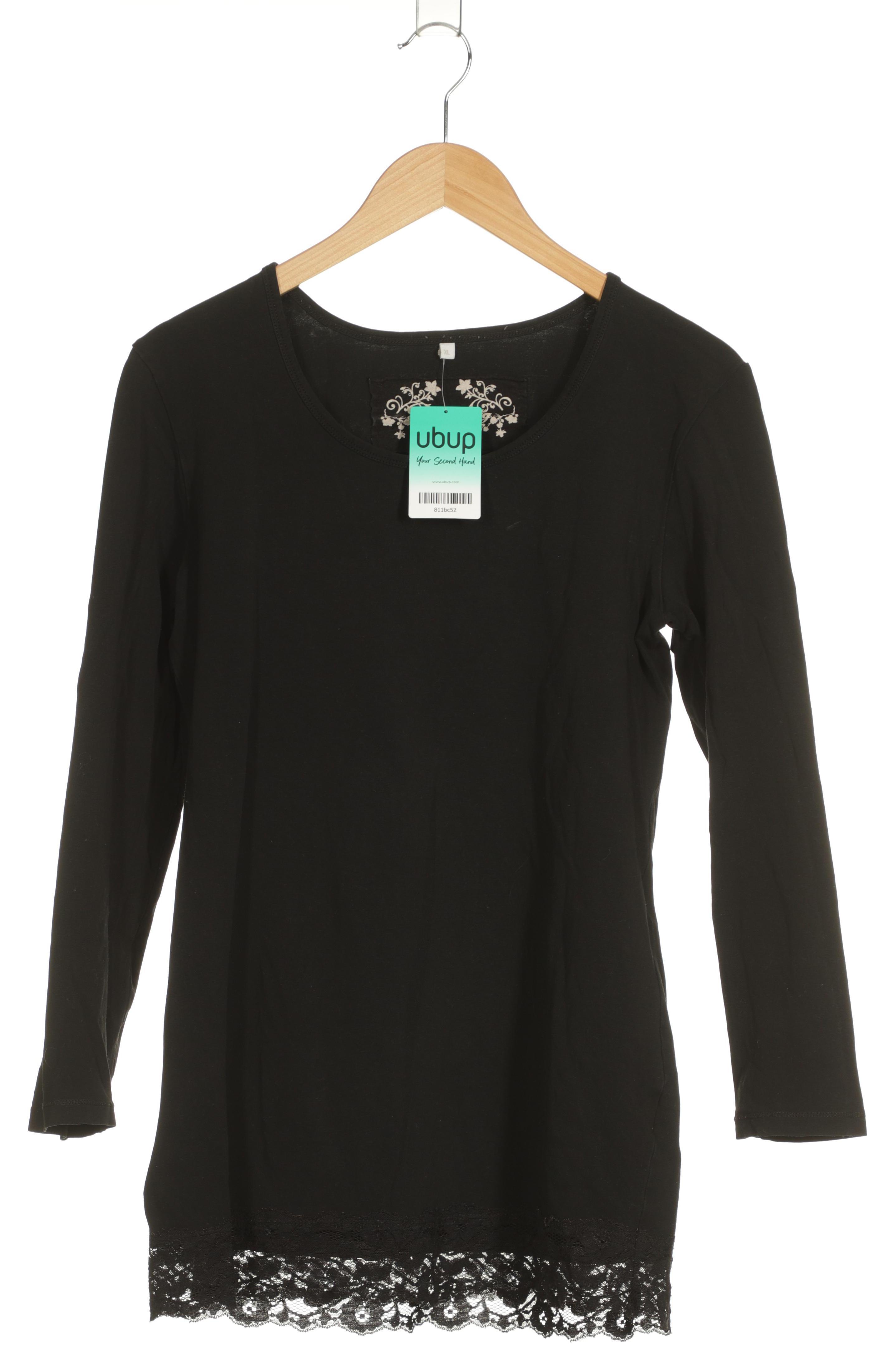 

Deerberg Damen Langarmshirt, schwarz, Gr.