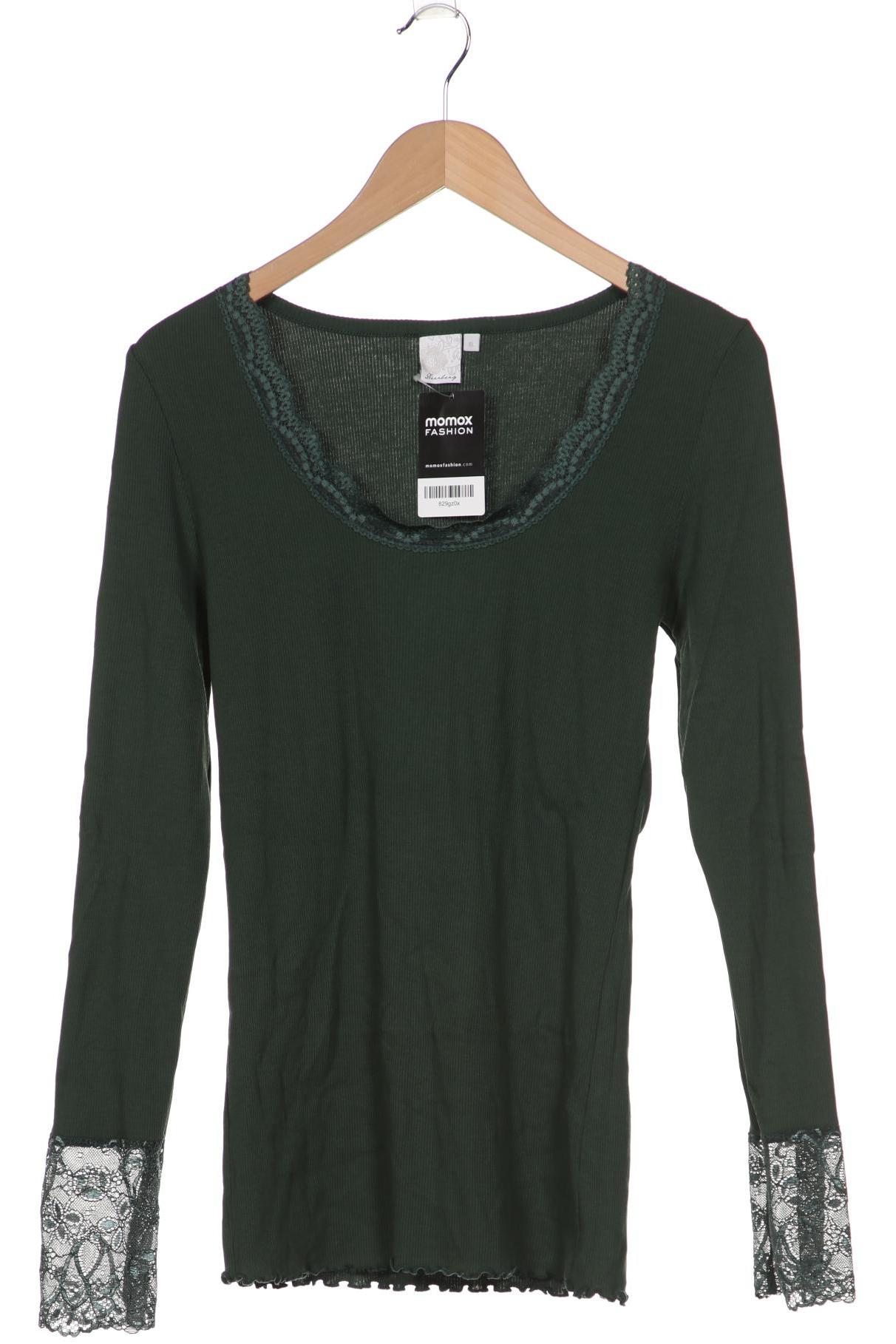 

Deerberg Damen Langarmshirt, grün
