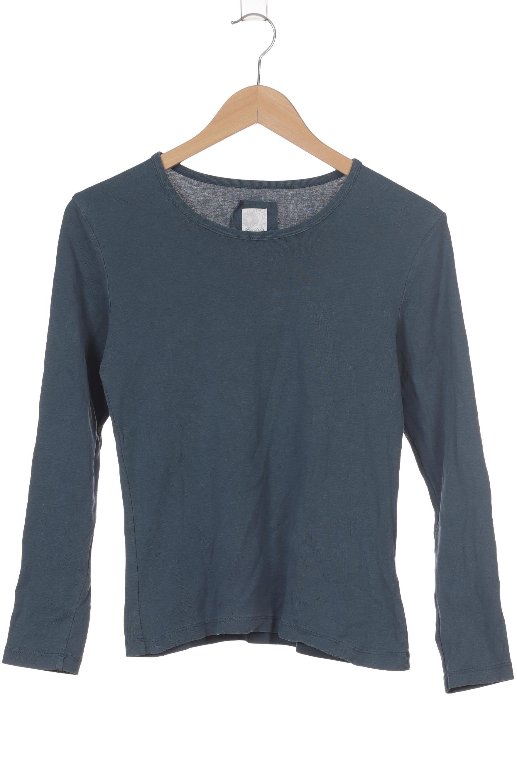 

Deerberg Damen Langarmshirt, blau, Gr. 36