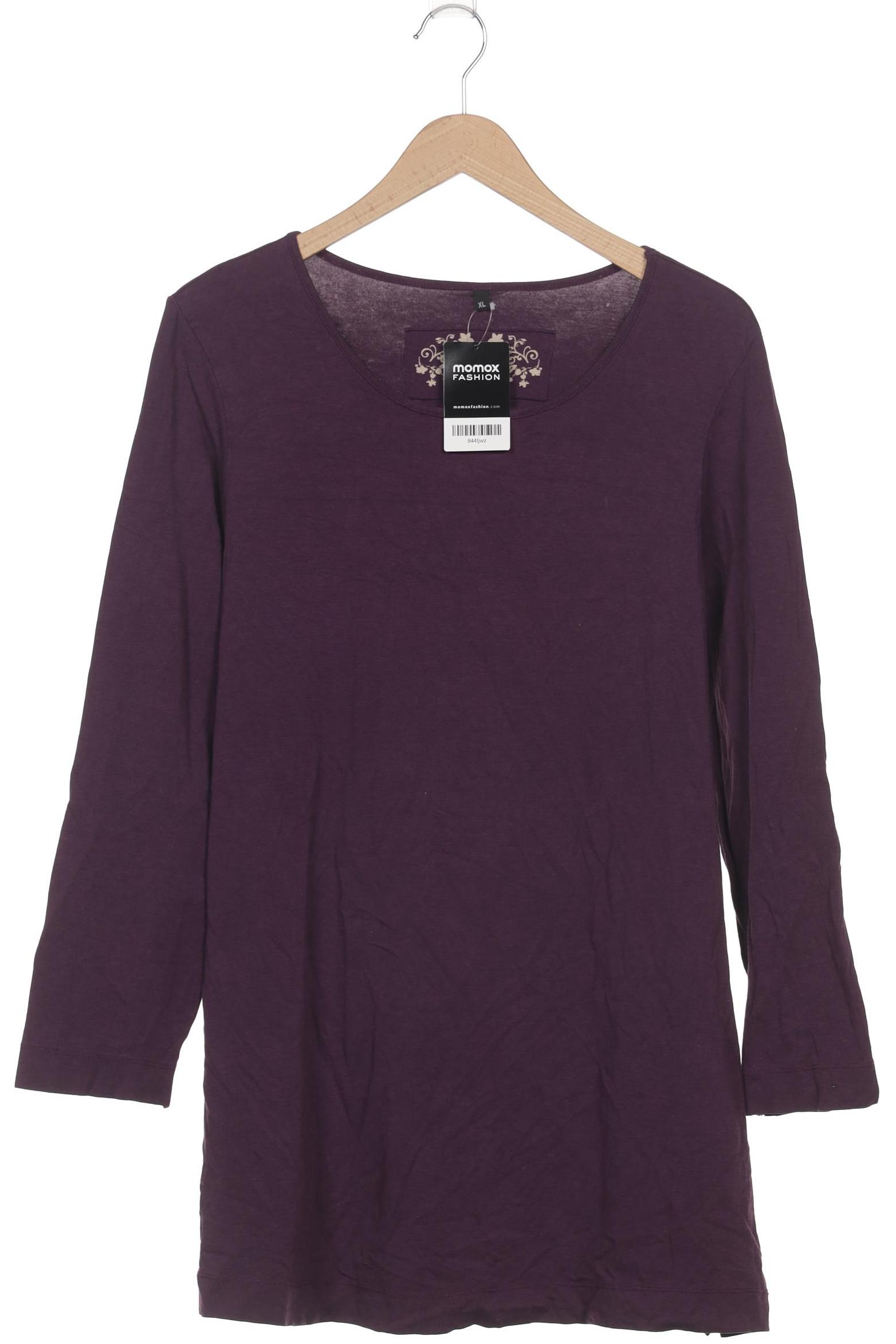 

Deerberg Damen Langarmshirt, flieder, Gr. 44