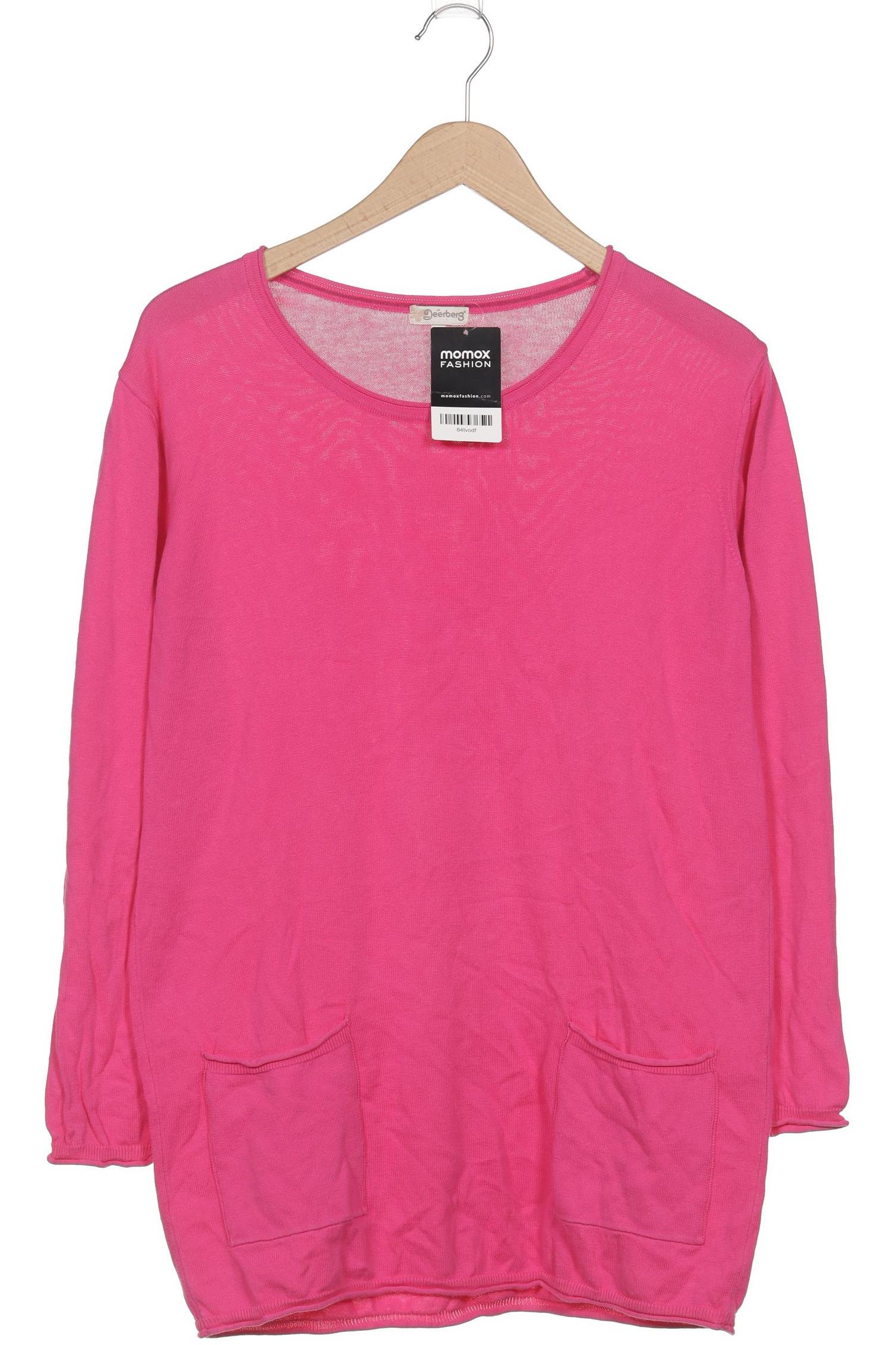 

Deerberg Damen Langarmshirt, pink, Gr. 36