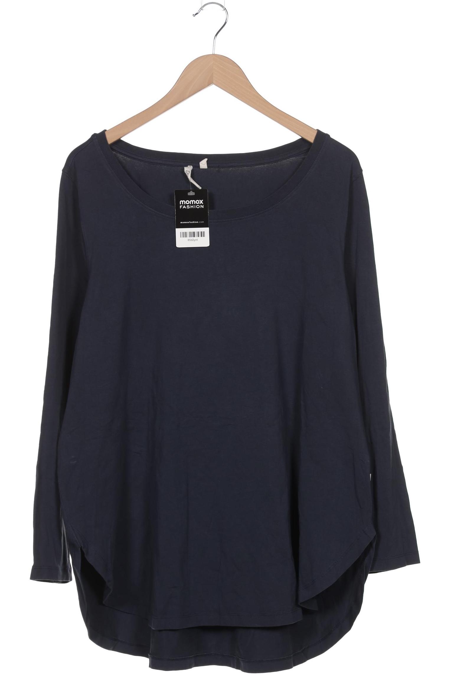 

Deerberg Damen Langarmshirt, marineblau, Gr. 46