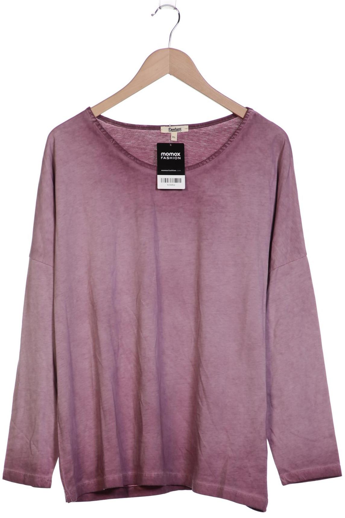 

Deerberg Damen Langarmshirt, pink, Gr. 44
