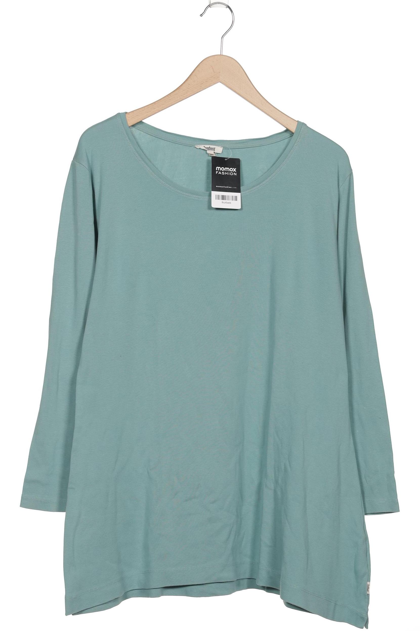 

Deerberg Damen Langarmshirt, grün, Gr. 44