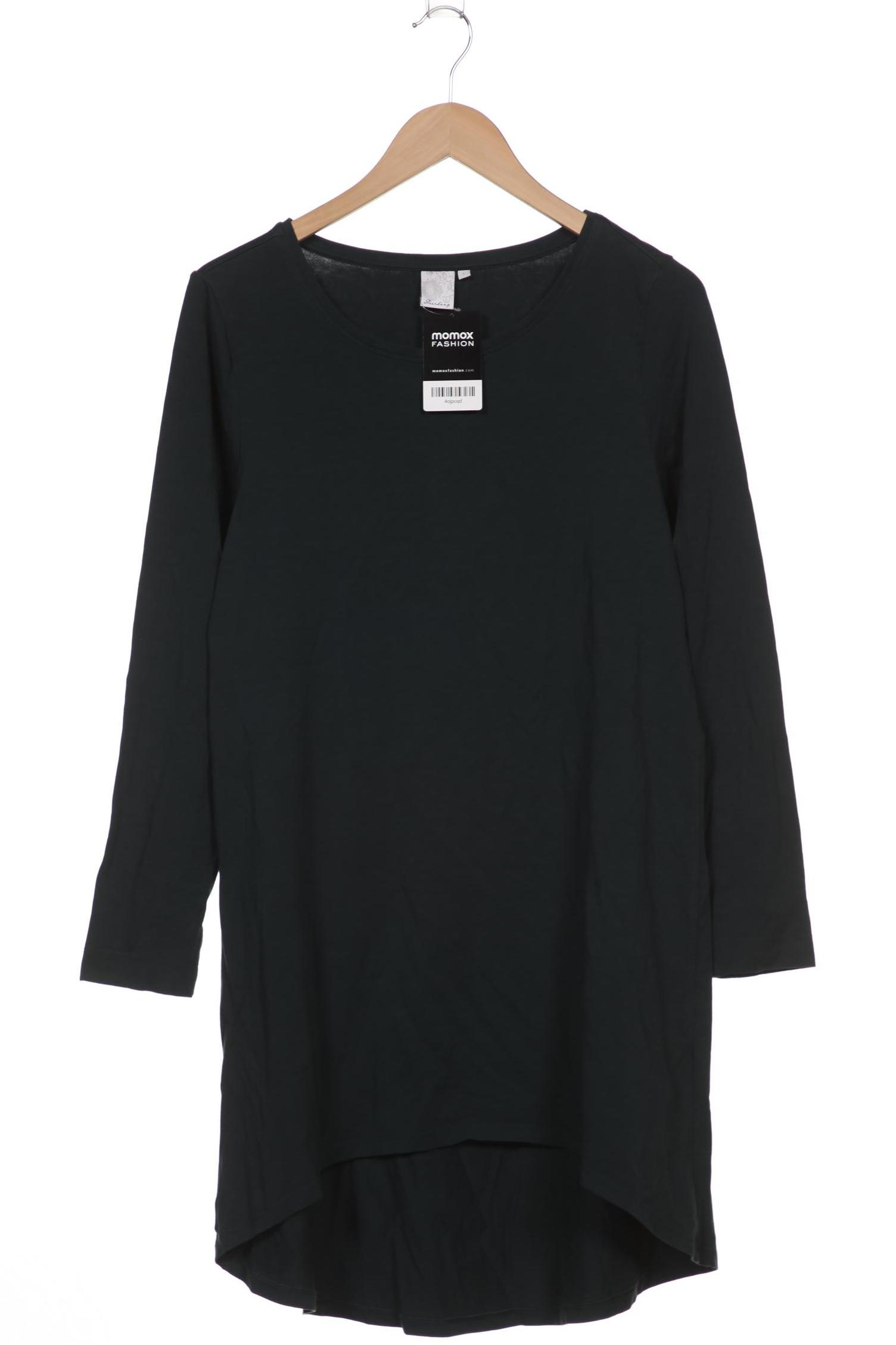 

Deerberg Damen Langarmshirt, grün, Gr. 42