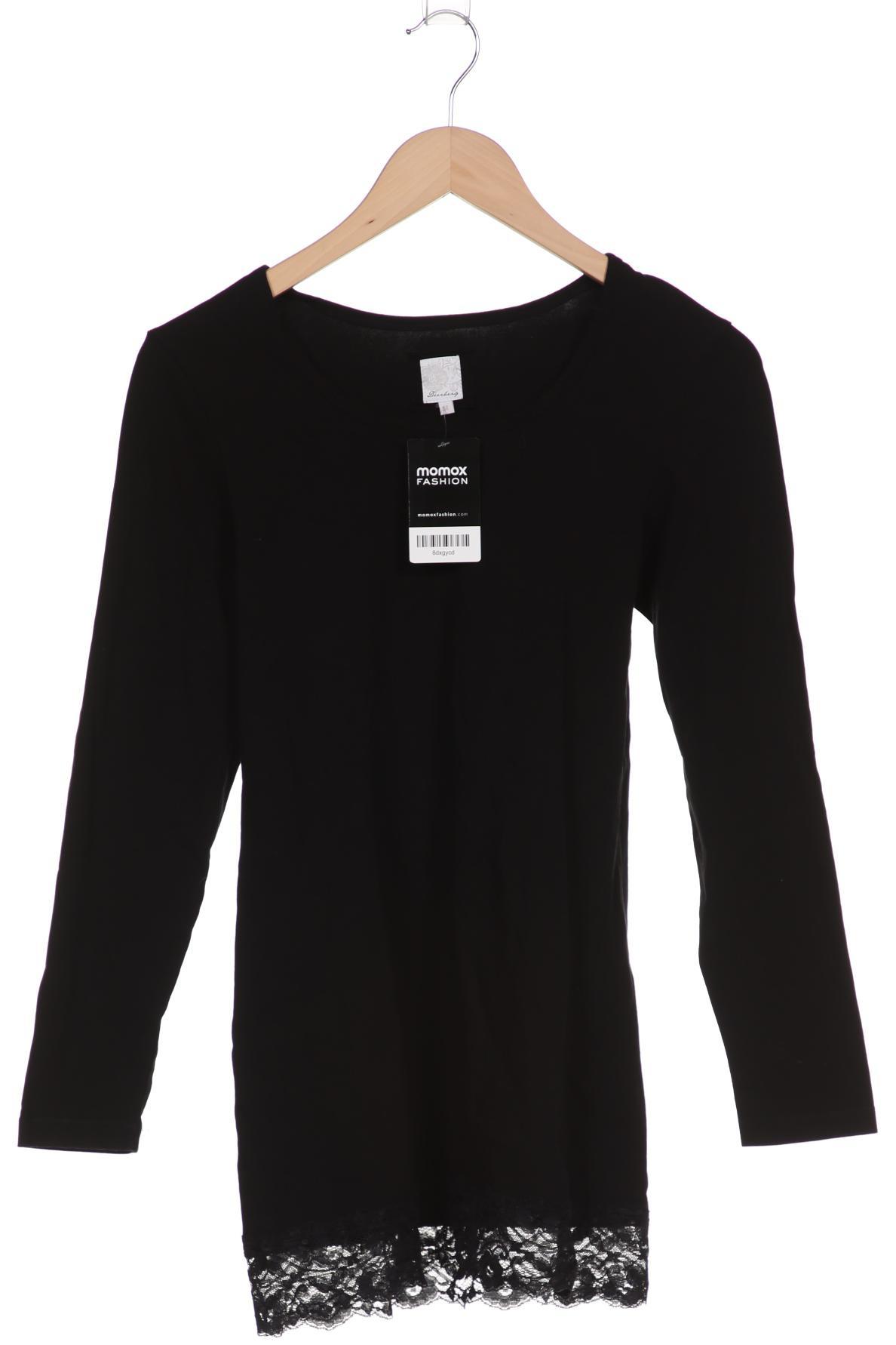 

Deerberg Damen Langarmshirt, schwarz