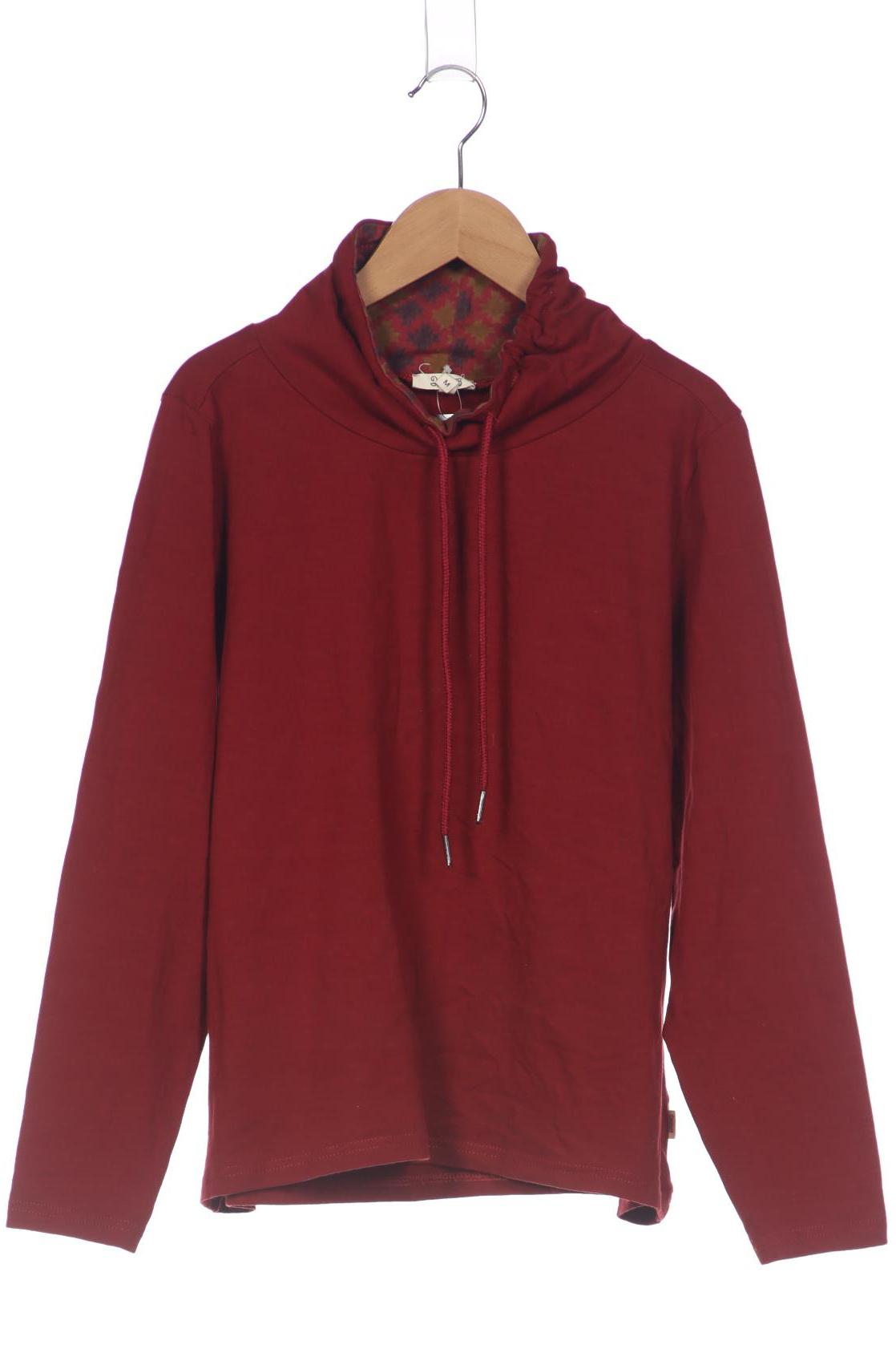 

Deerberg Damen Langarmshirt, bordeaux, Gr. 38