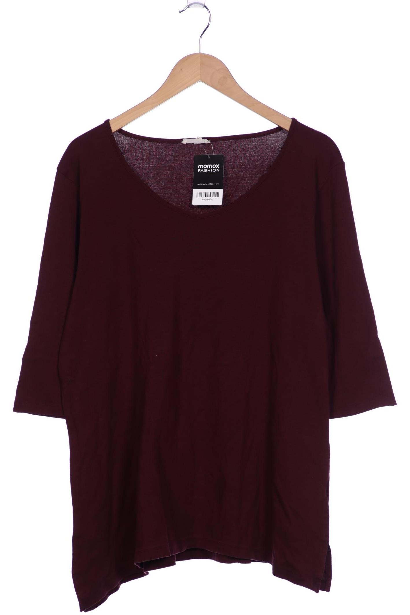 

Deerberg Damen Langarmshirt, bordeaux, Gr. 46