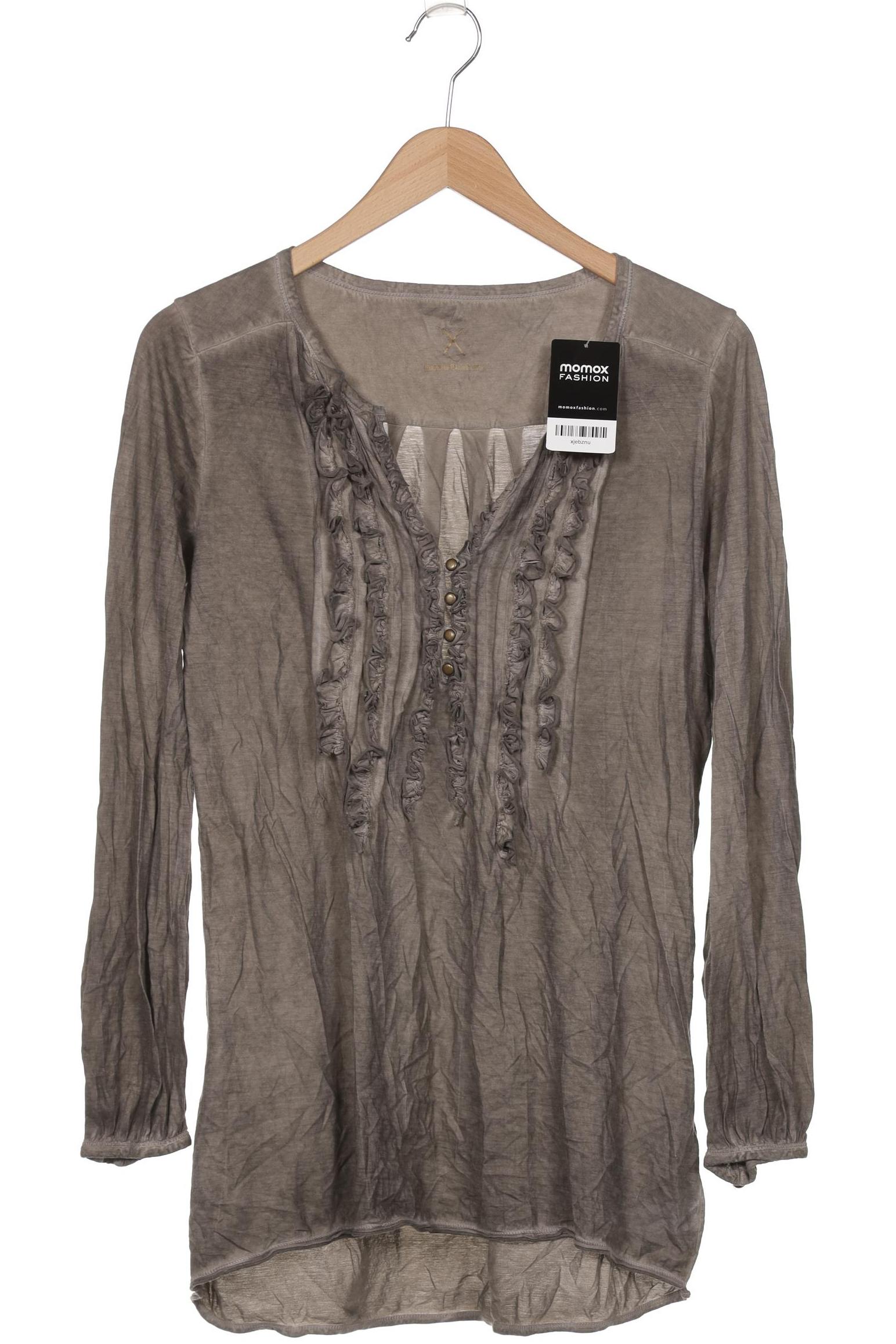 

Deerberg Damen Langarmshirt, braun, Gr. 38