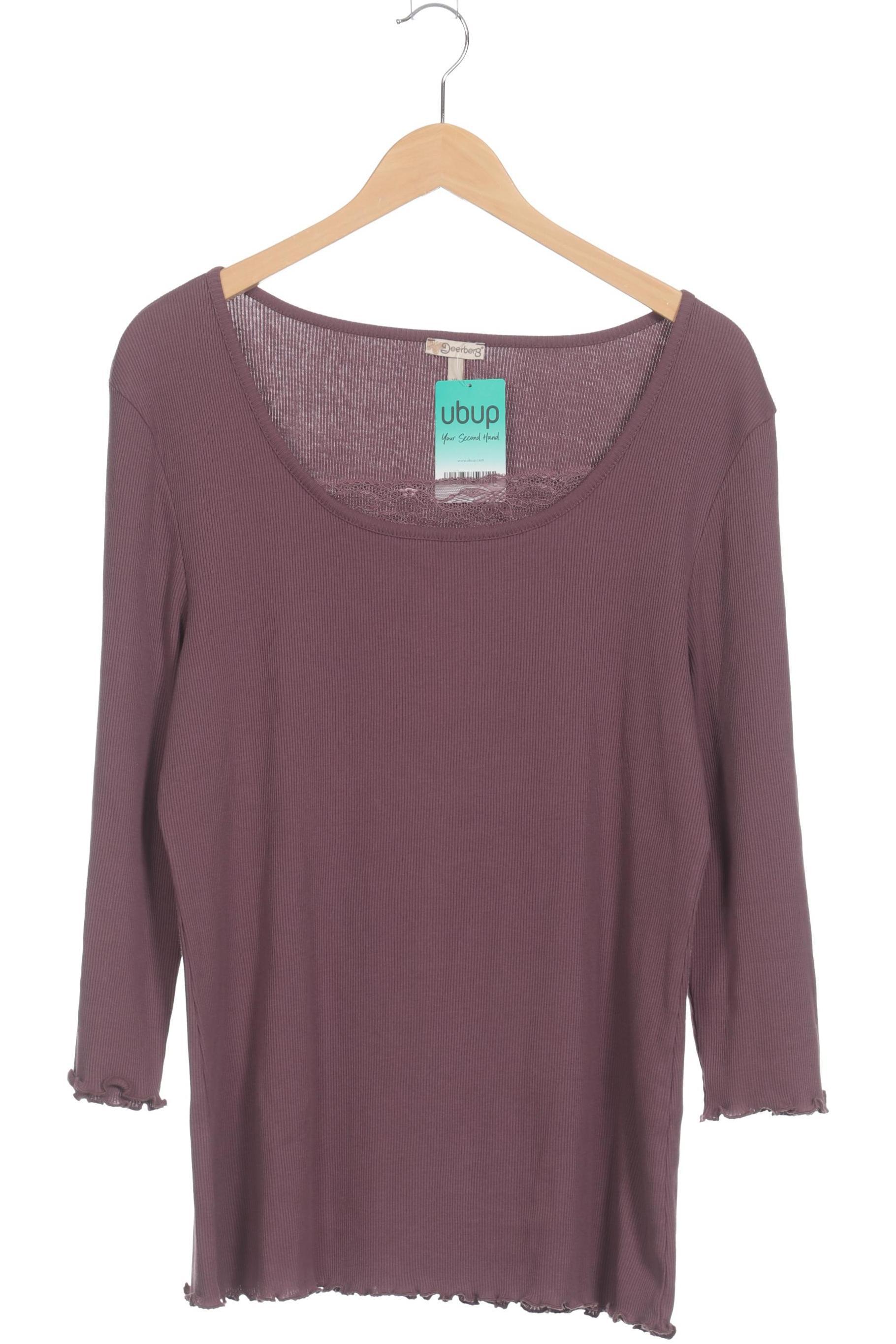 

Deerberg Damen Langarmshirt, lila, Gr.