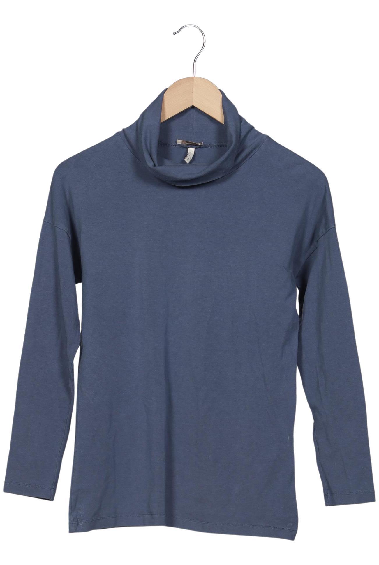 

Deerberg Damen Langarmshirt, blau, Gr. 36