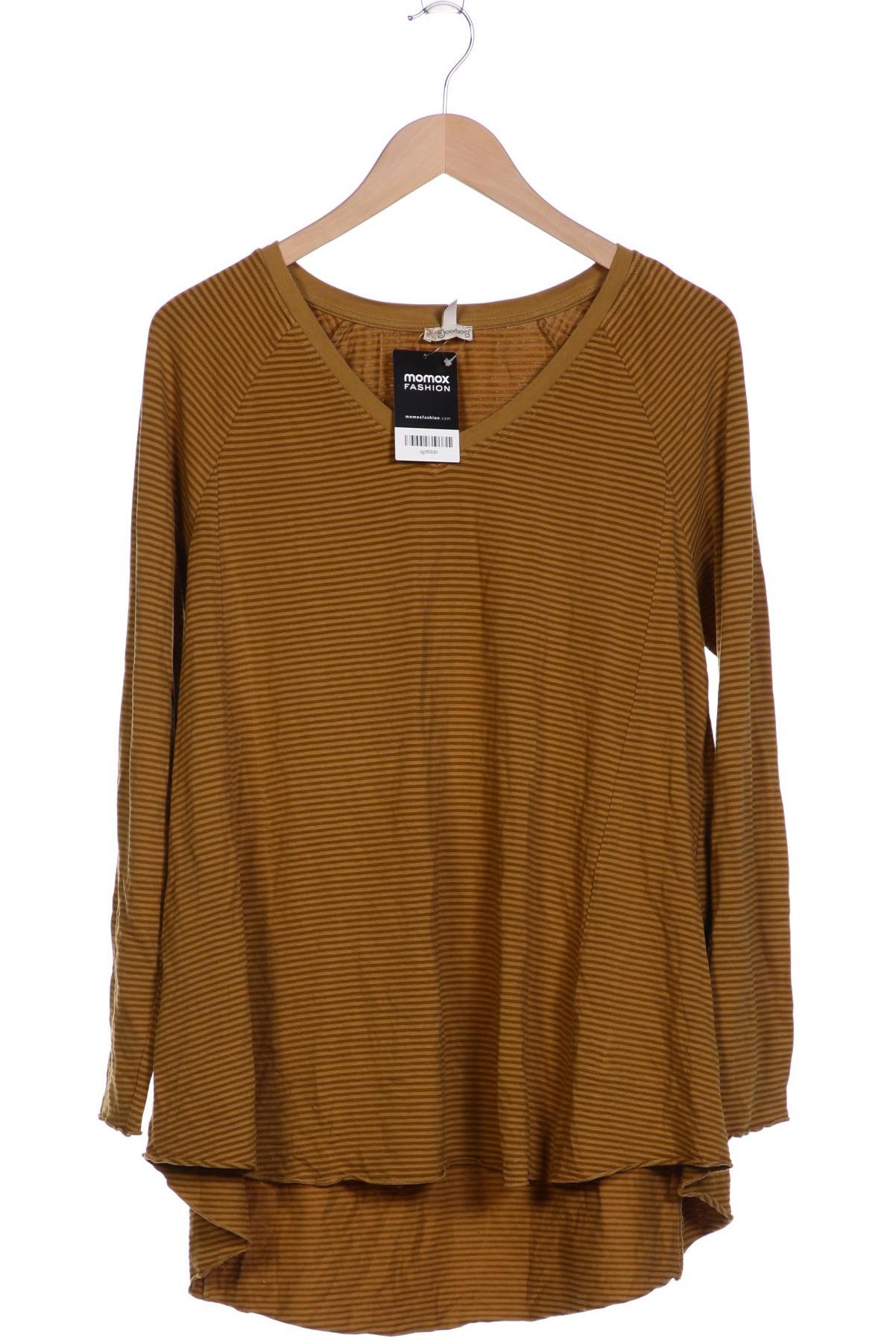

Deerberg Damen Langarmshirt, gelb