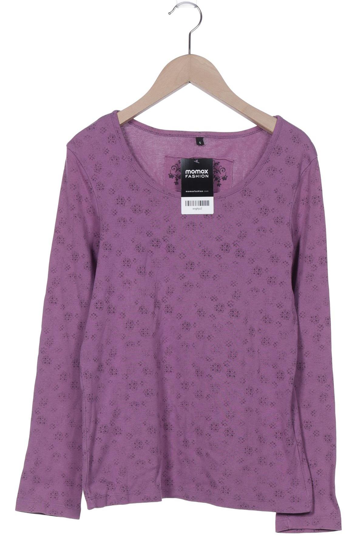 

Deerberg Damen Langarmshirt, flieder, Gr. 36