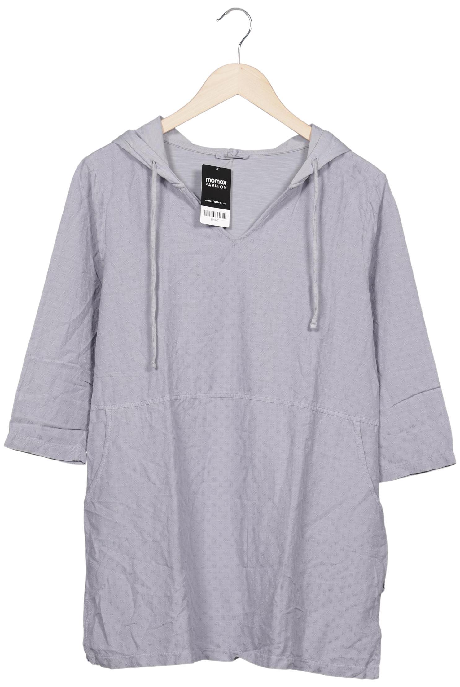 

Deerberg Damen Langarmshirt, grau, Gr. 40