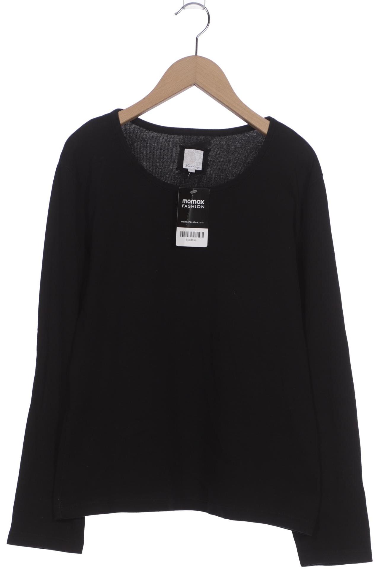 

Deerberg Damen Langarmshirt, schwarz, Gr. 38