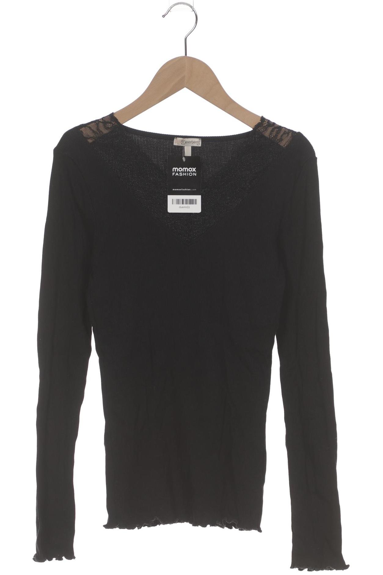 

Deerberg Damen Langarmshirt, schwarz, Gr. 36