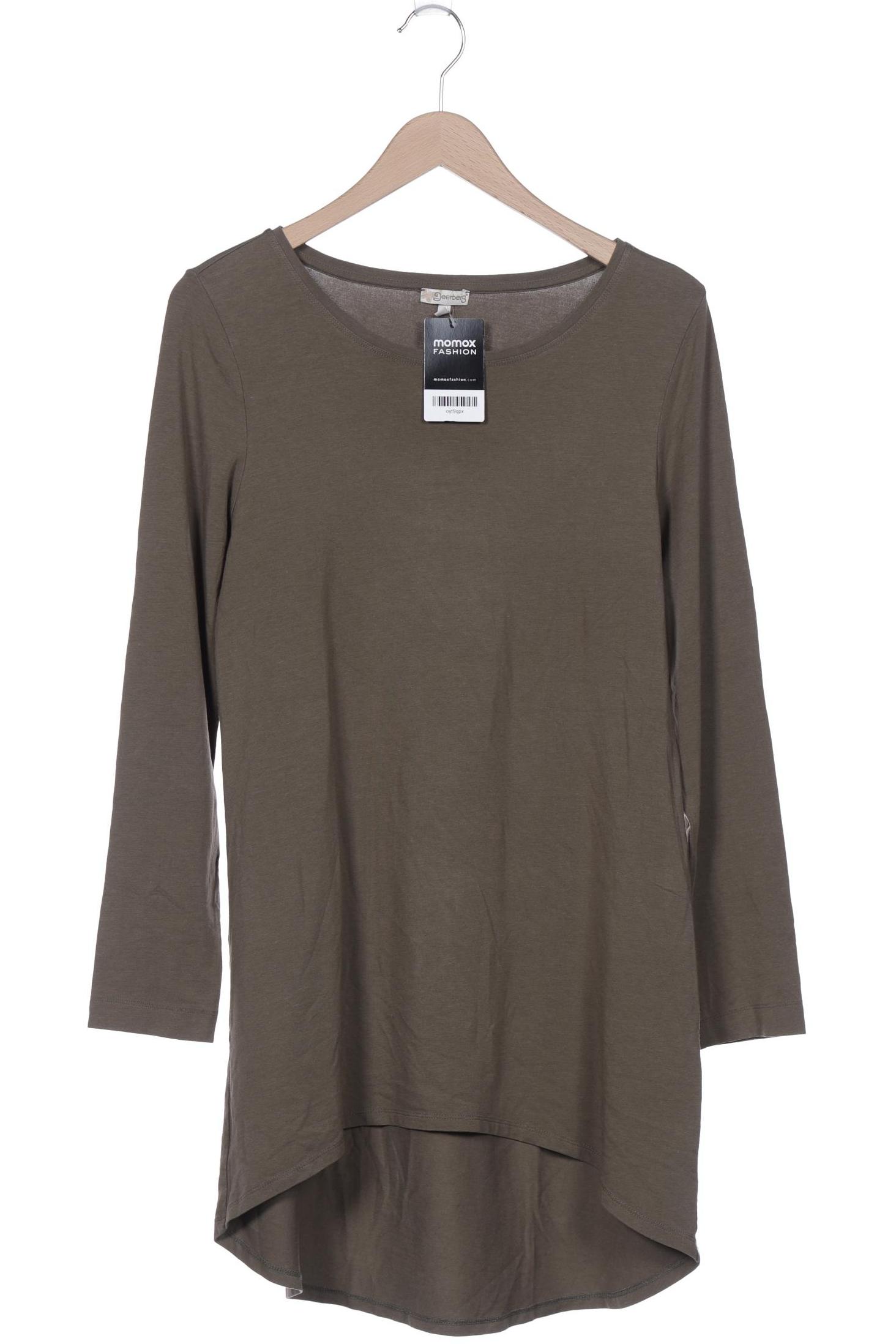 

Deerberg Damen Langarmshirt, grün, Gr. 38