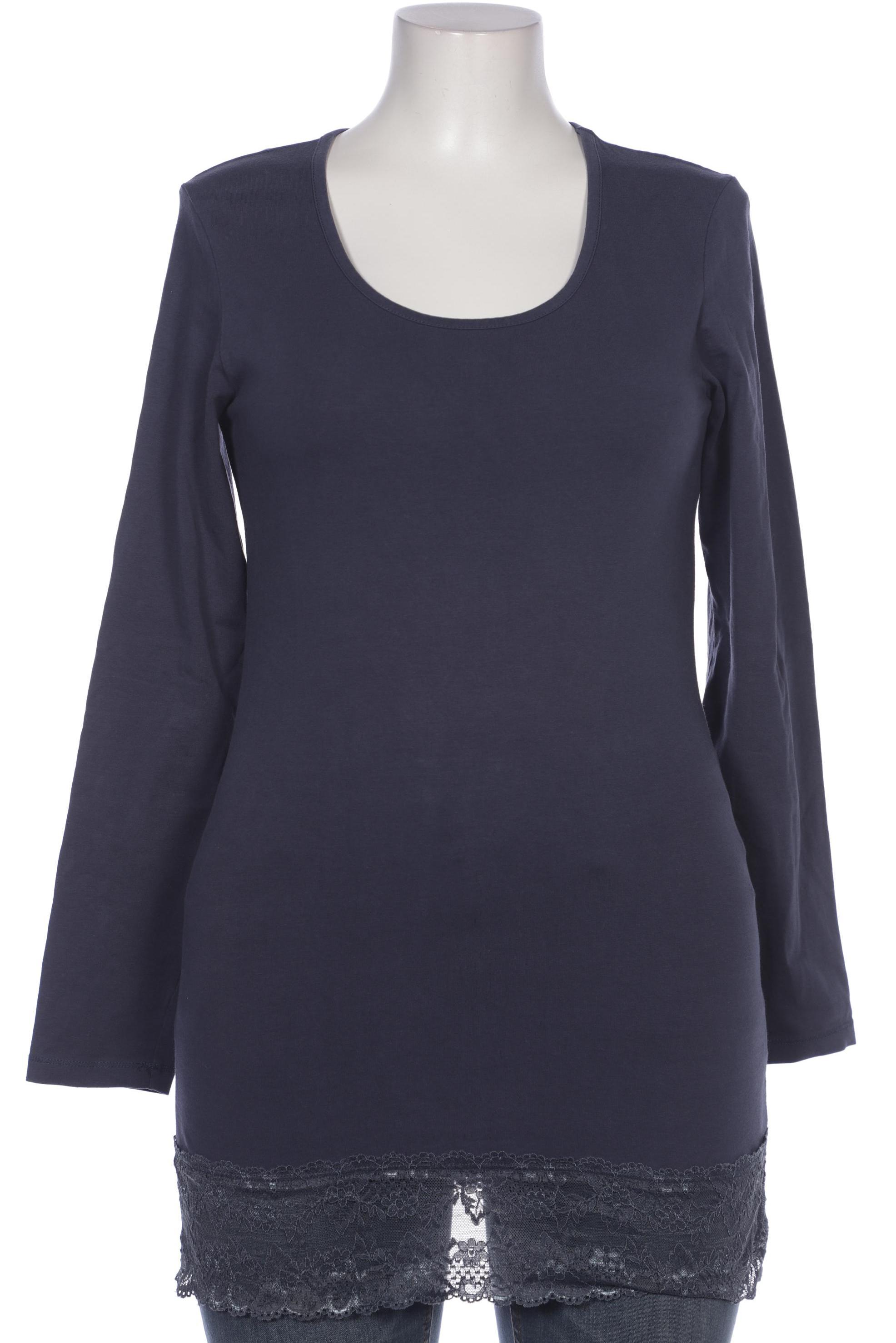

Deerberg Damen Langarmshirt, blau, Gr. 42
