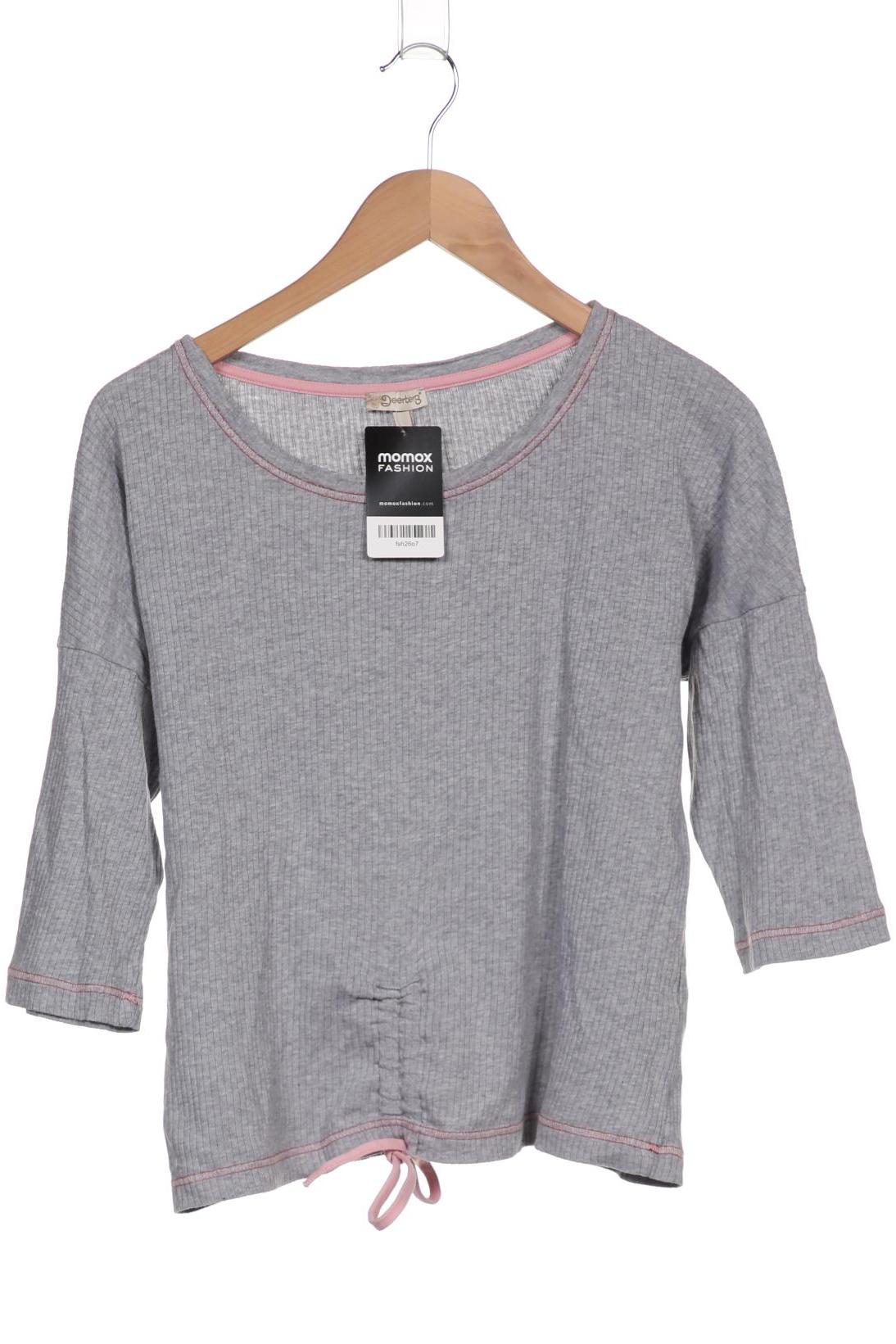 

Deerberg Damen Langarmshirt, grau, Gr. 36