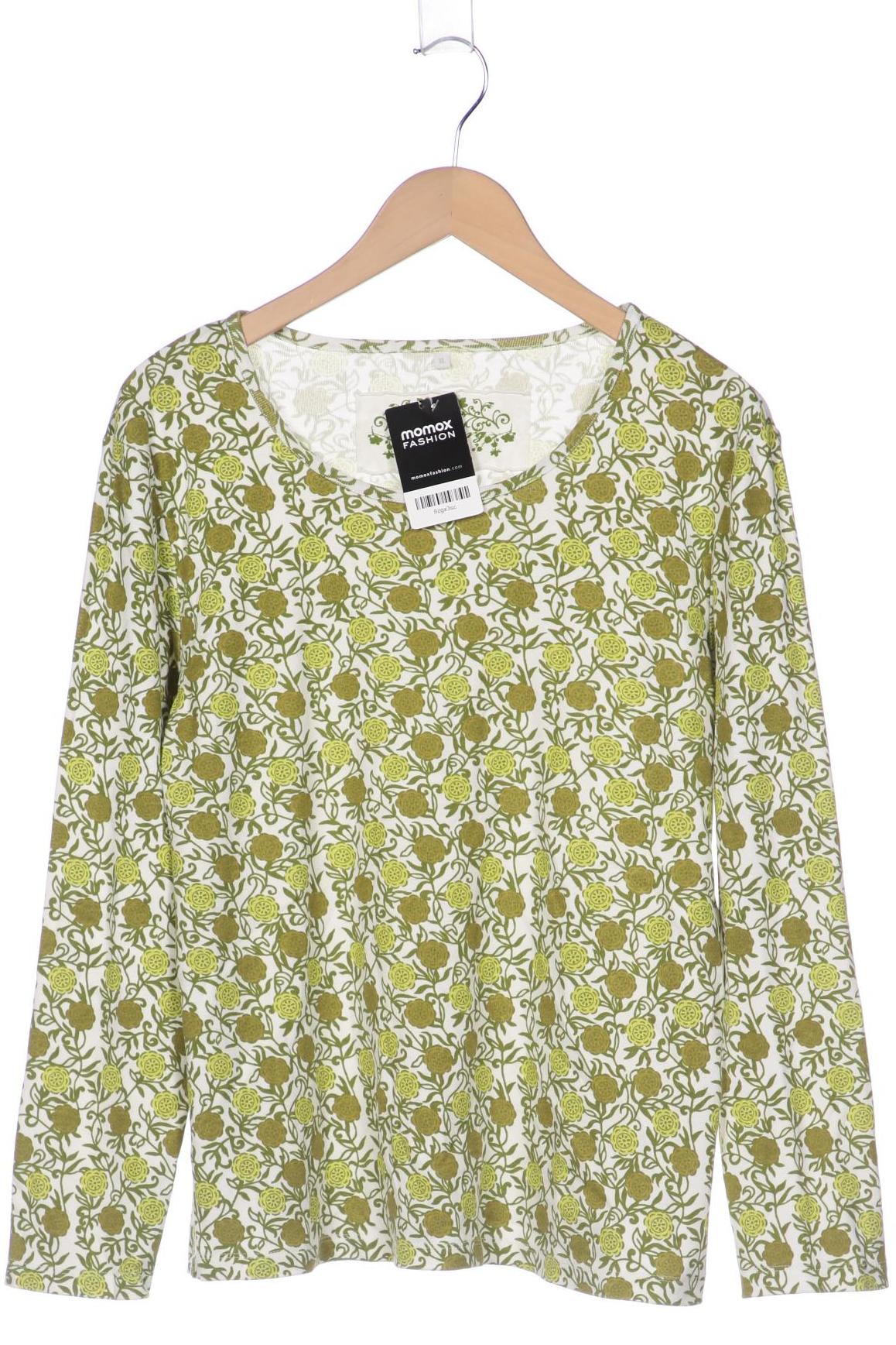 

Deerberg Damen Langarmshirt, grün