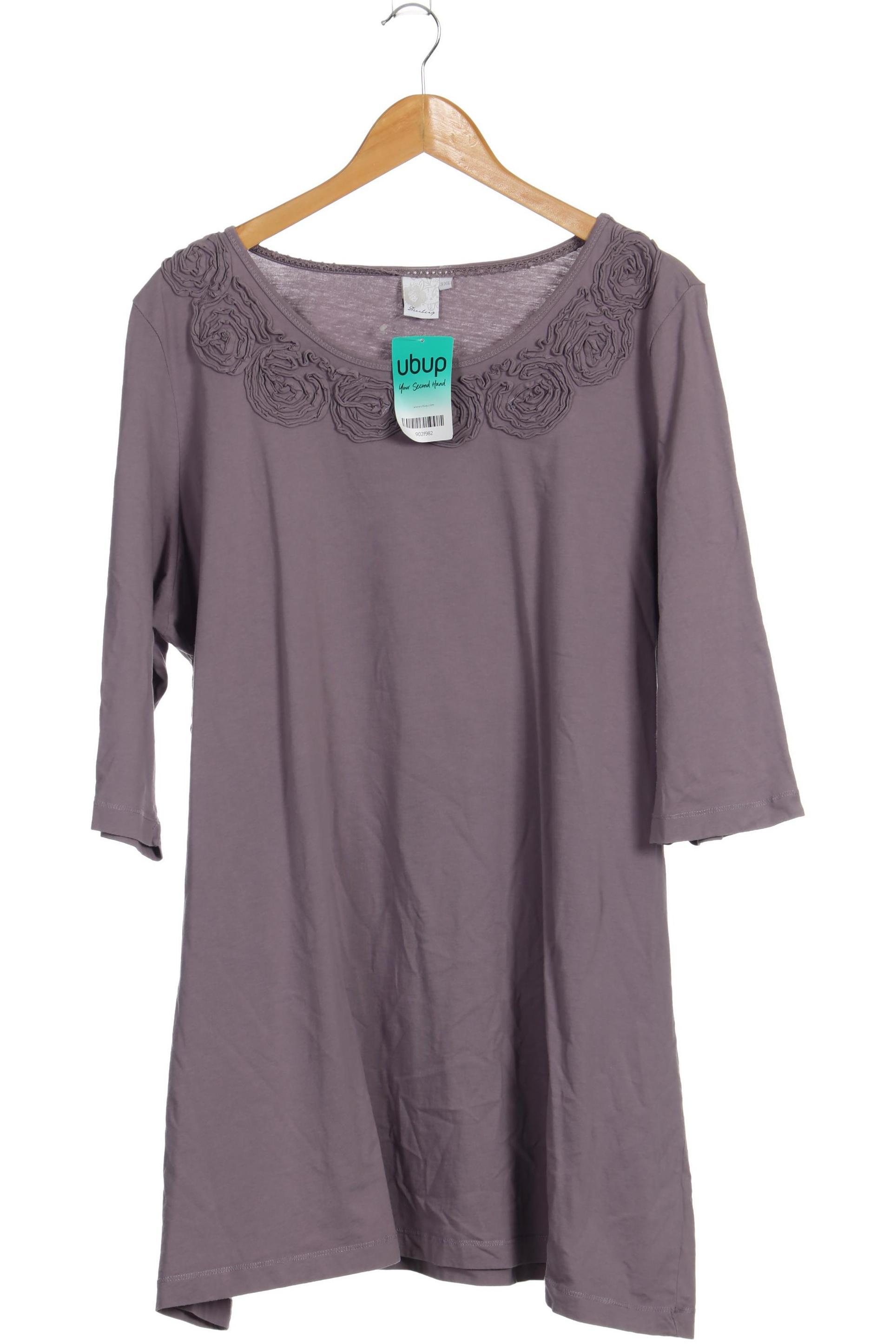 

Deerberg Damen T-Shirt, grau, Gr.