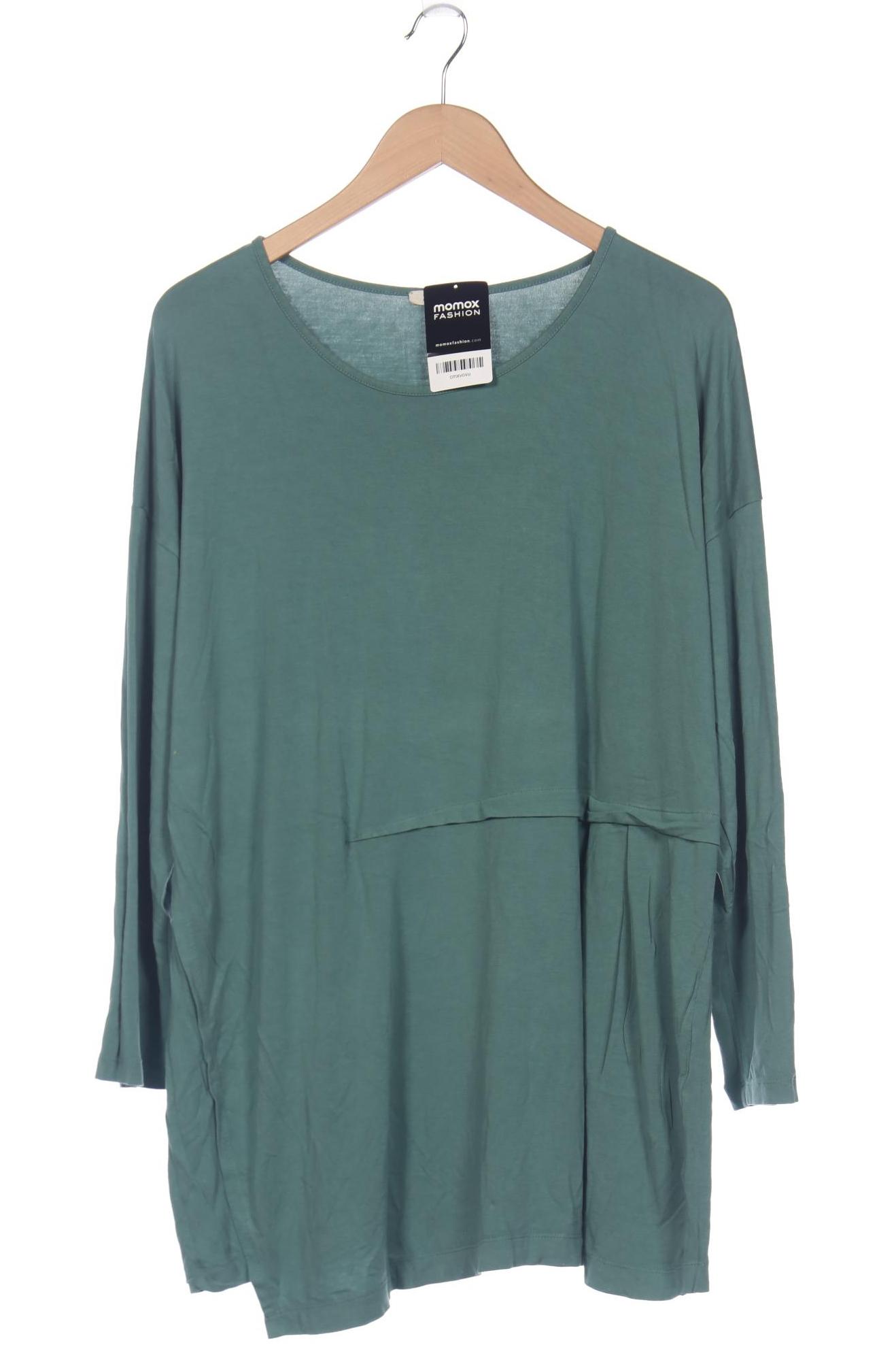 

Deerberg Damen Langarmshirt, grün, Gr. 48