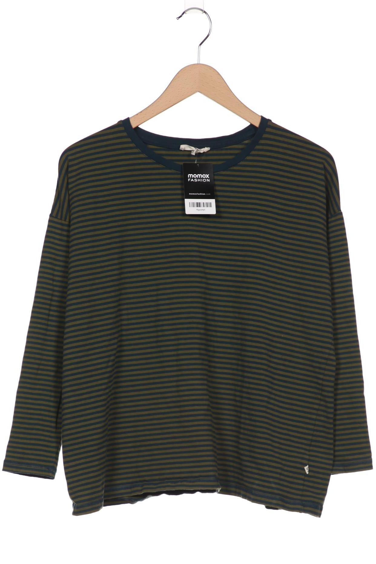 

Deerberg Damen Langarmshirt, grün, Gr. 38