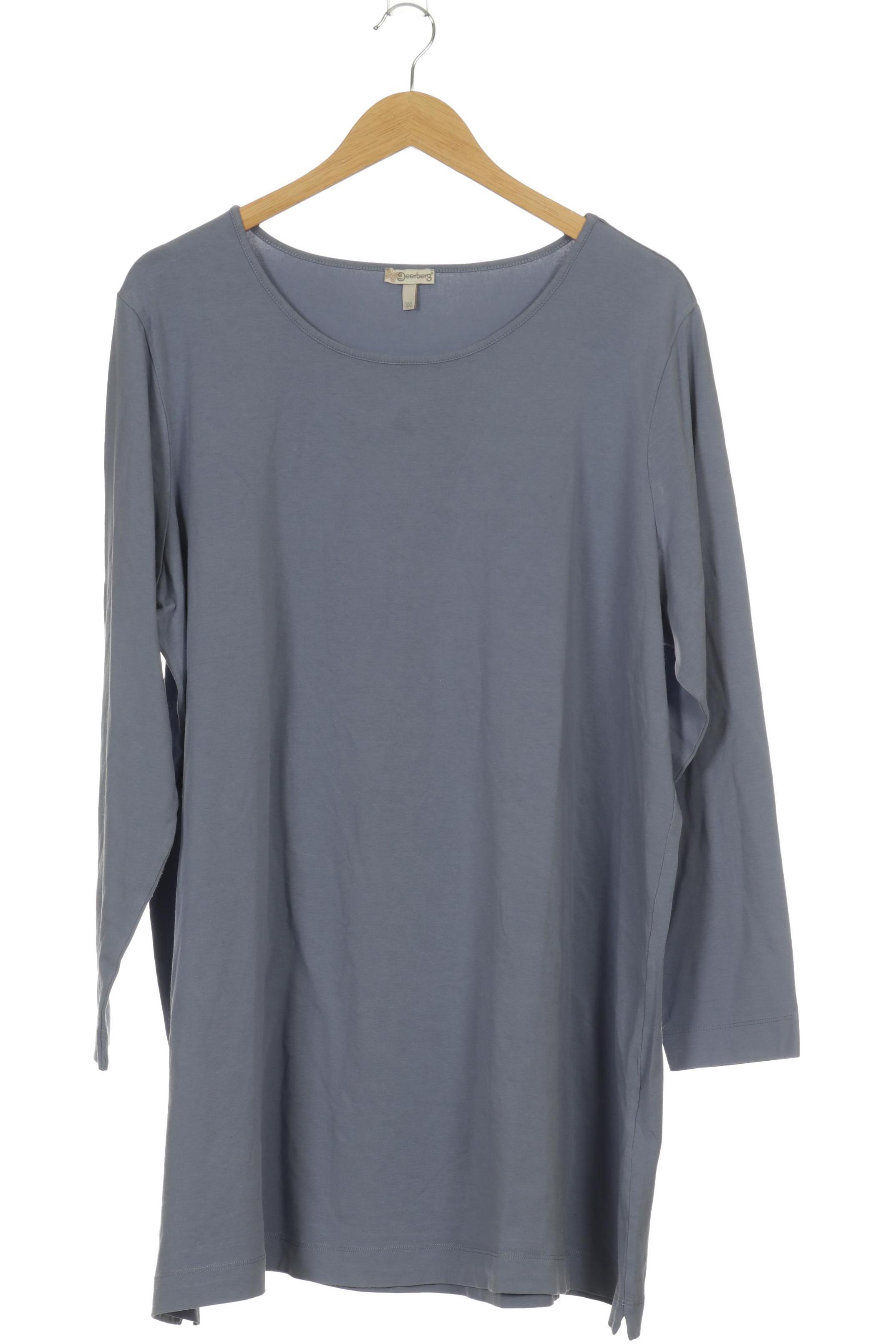 

Deerberg Damen Langarmshirt, lila, Gr.