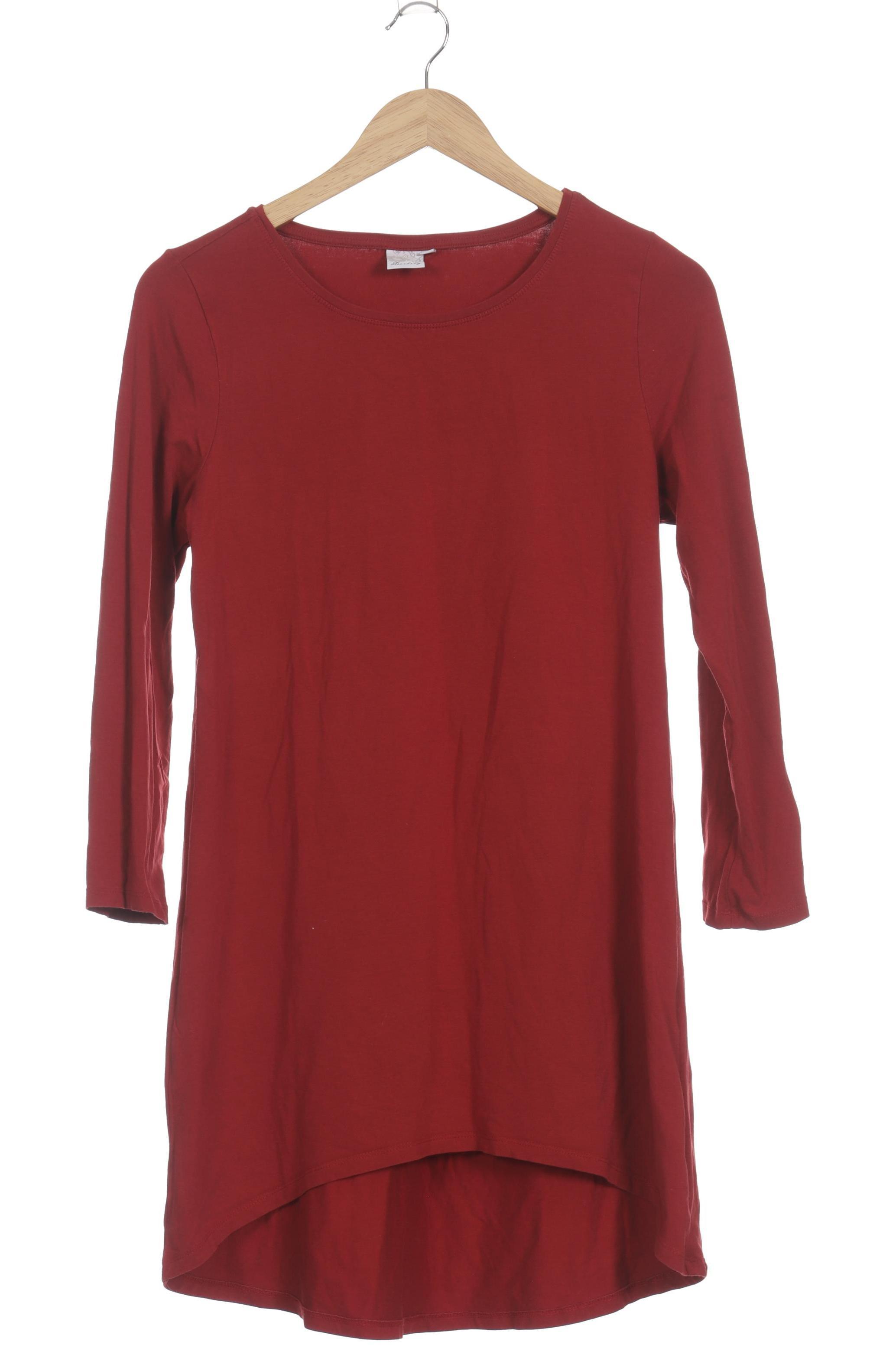 

Deerberg Damen Langarmshirt, rot, Gr.