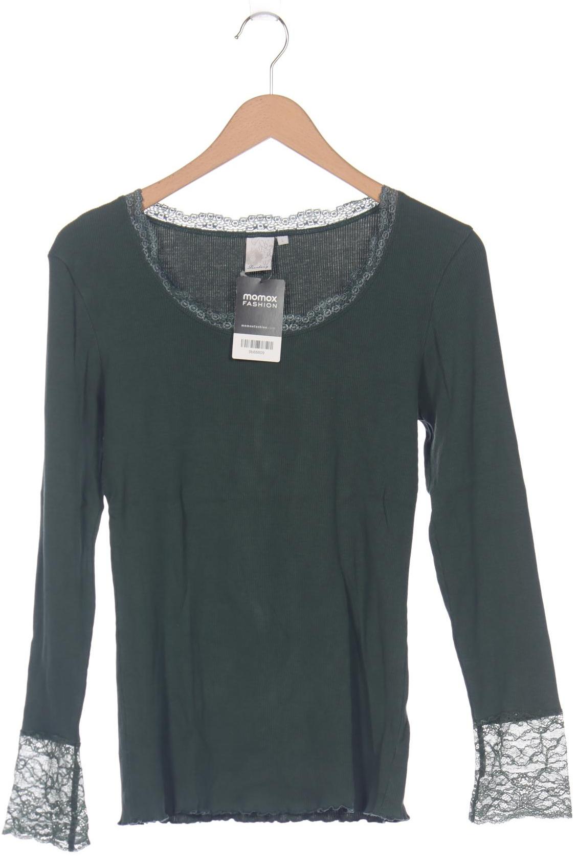 

Deerberg Damen Langarmshirt, grün, Gr. 42