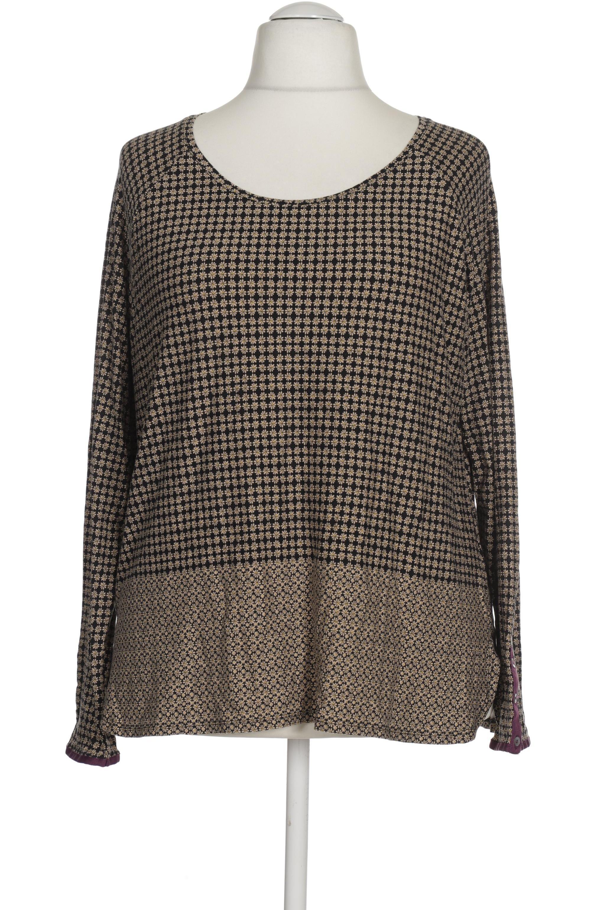 

Deerberg Damen Langarmshirt, braun, Gr.