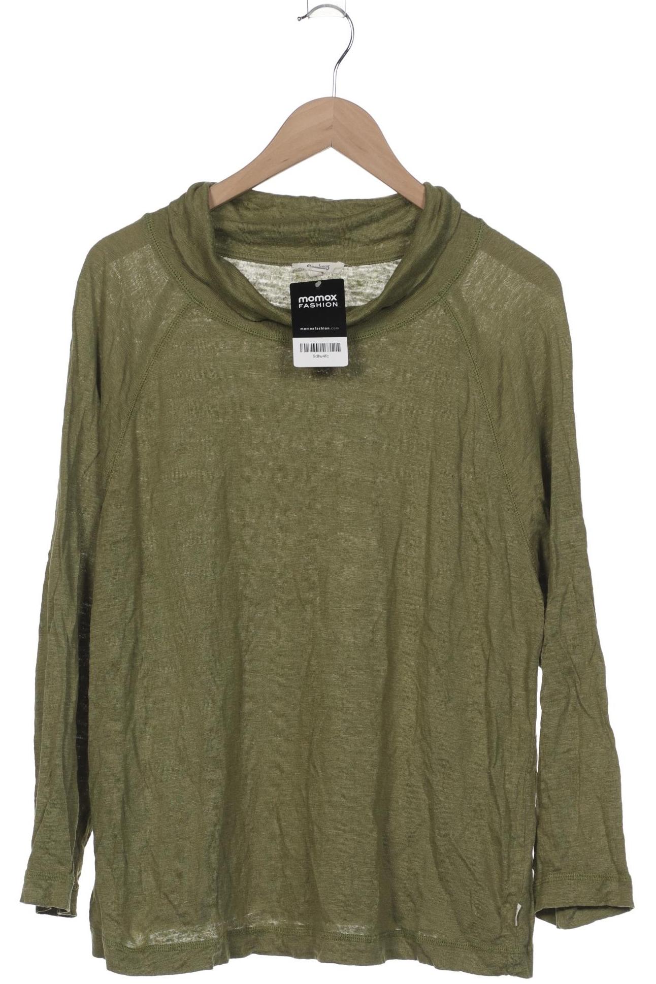 

Deerberg Damen Langarmshirt, grün, Gr. 46