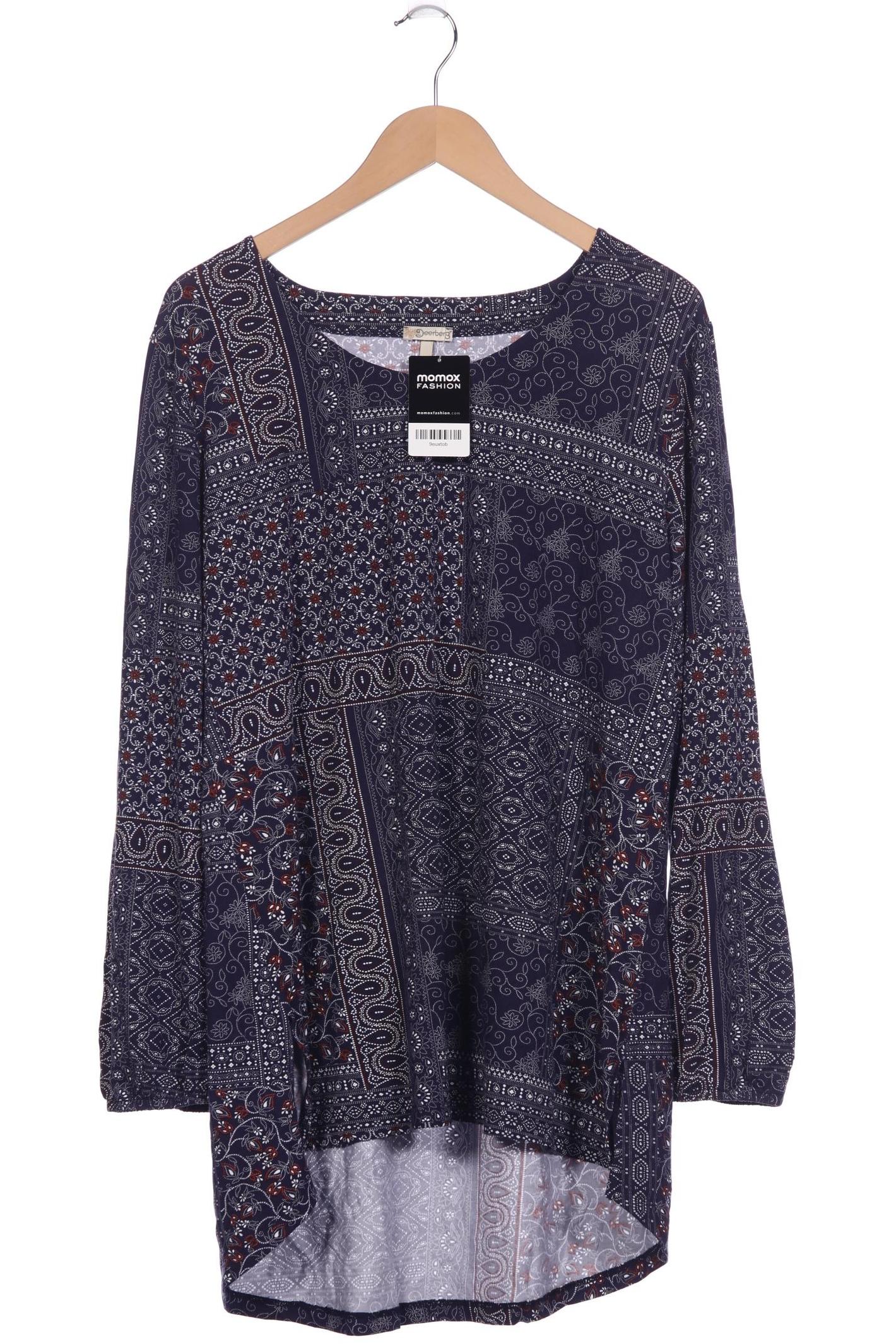 

Deerberg Damen Langarmshirt, flieder, Gr. 44