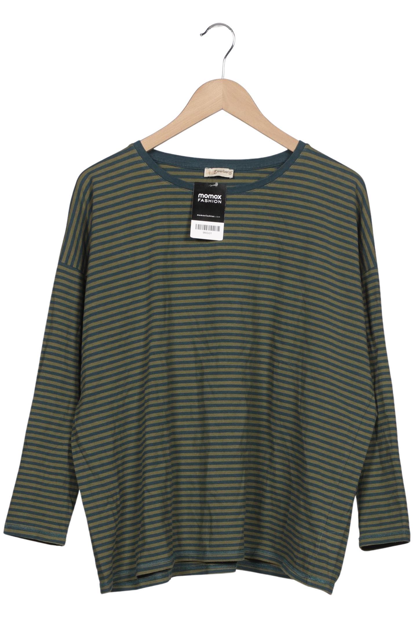 

Deerberg Damen Langarmshirt, grün, Gr. 46