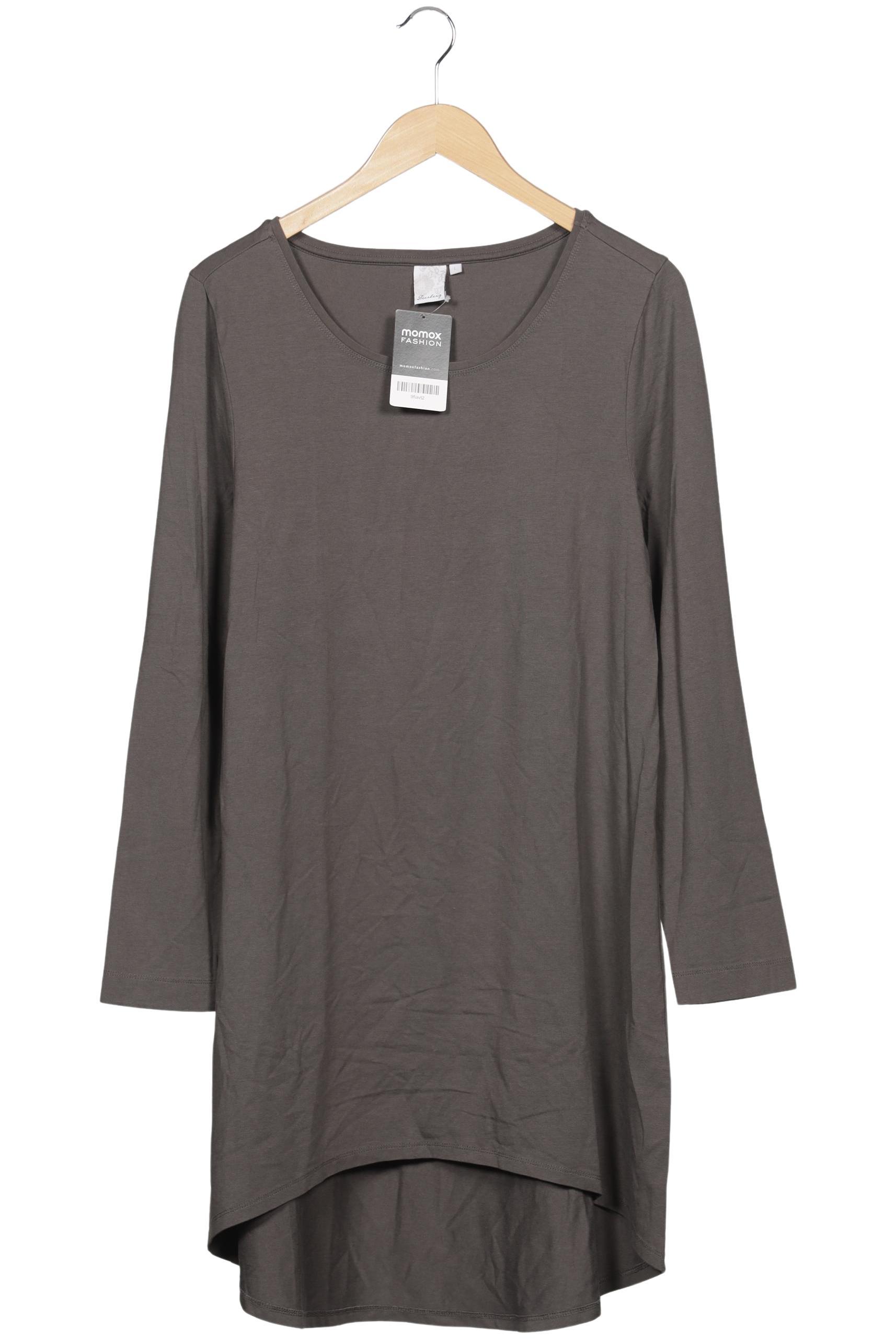 

Deerberg Damen Langarmshirt, grau, Gr. 42