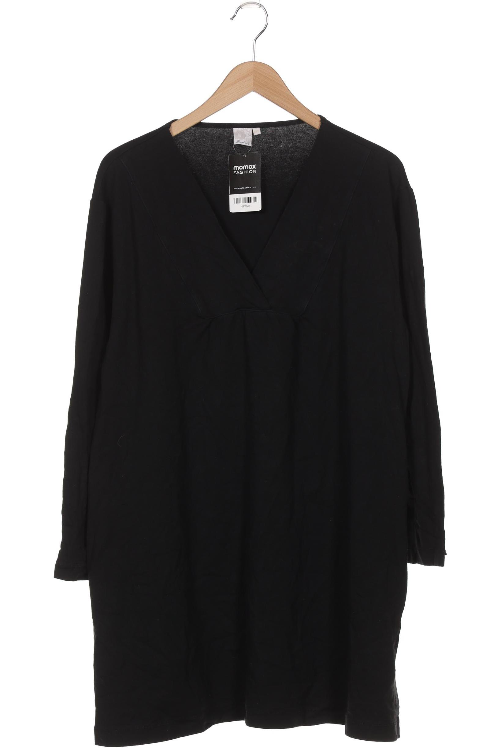 

Deerberg Damen Langarmshirt, schwarz, Gr. 46
