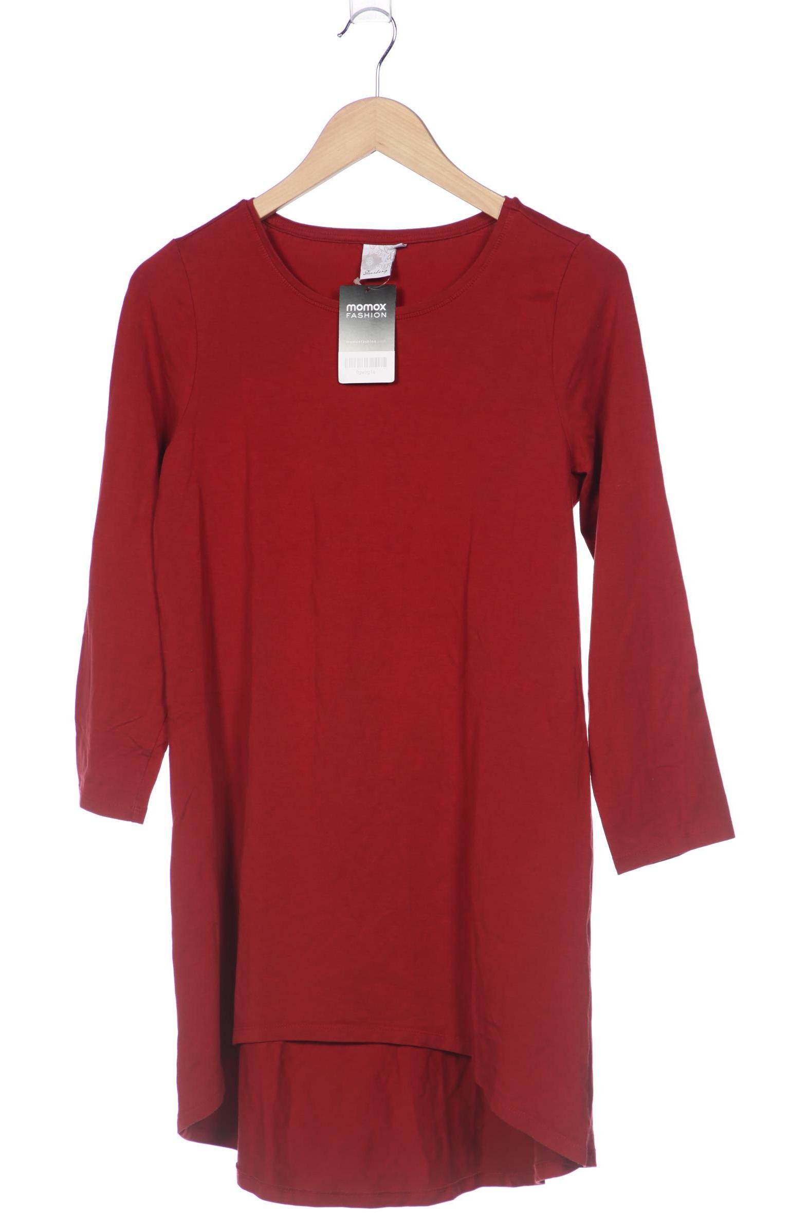 

Deerberg Damen Langarmshirt, rot