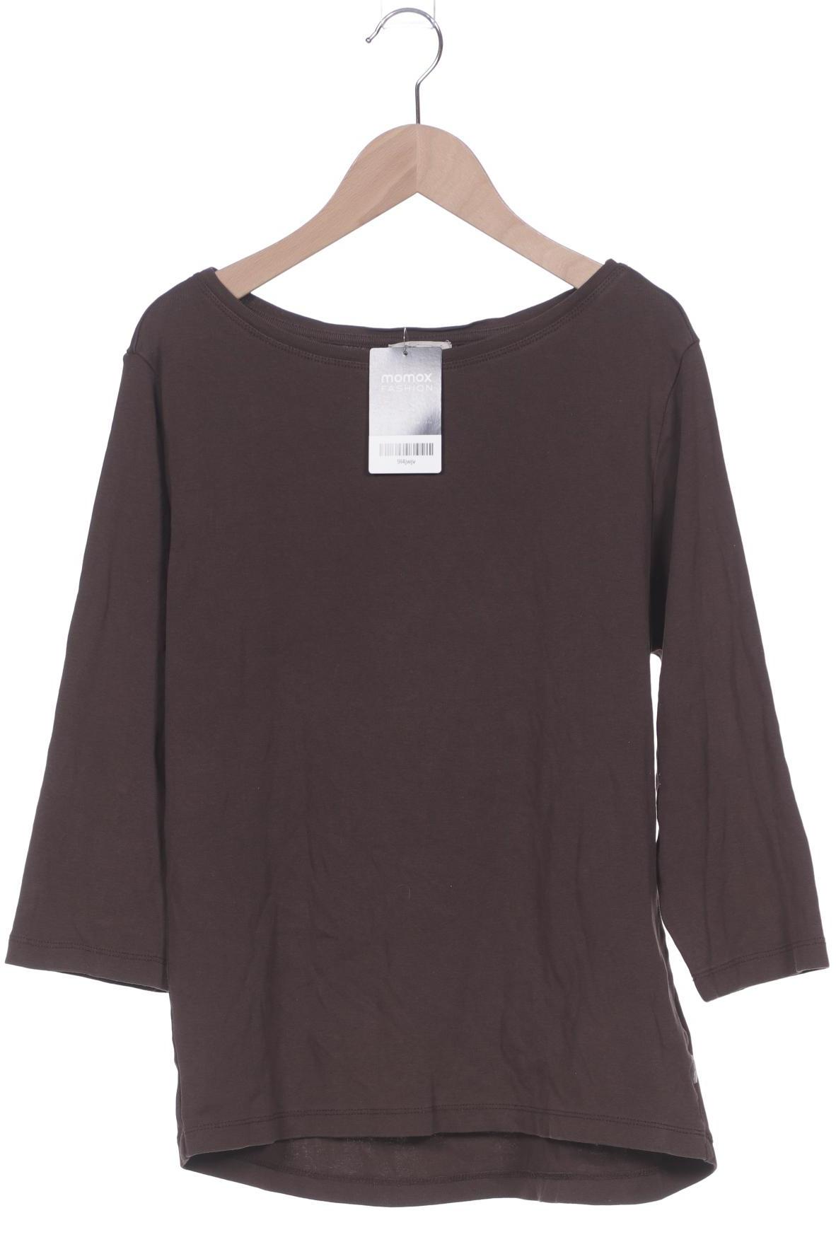 

Deerberg Damen Langarmshirt, braun, Gr. 42