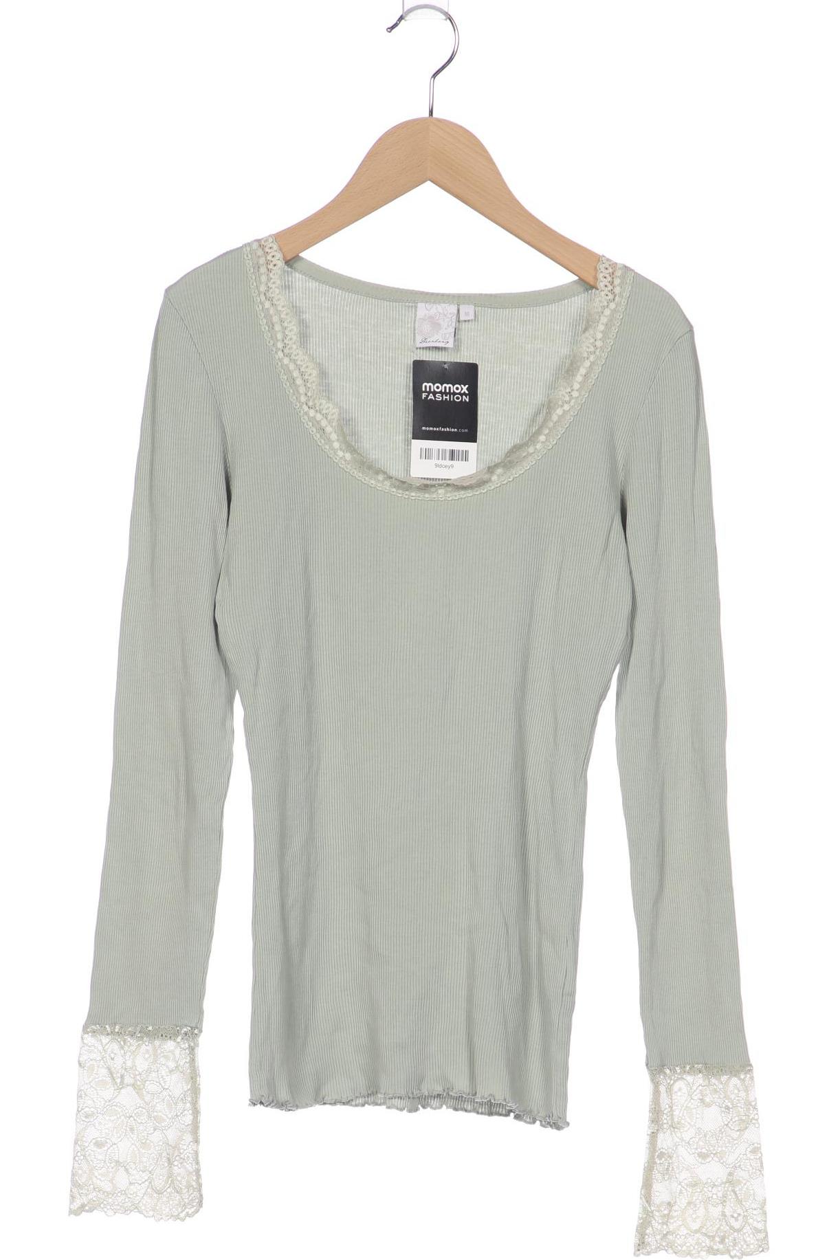 

Deerberg Damen Langarmshirt, hellgrün, Gr. 38