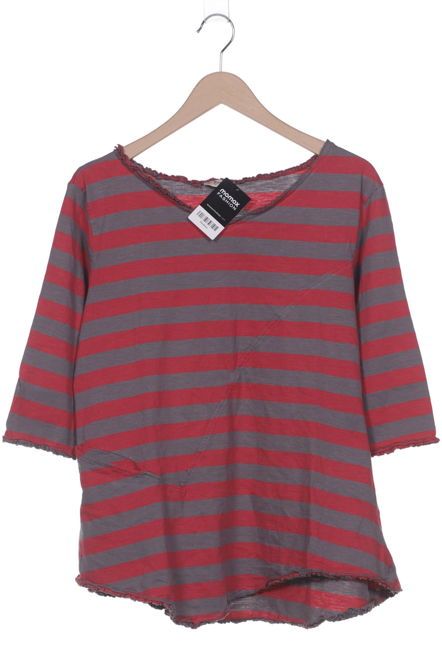 

Deerberg Damen Langarmshirt, rot, Gr. 38