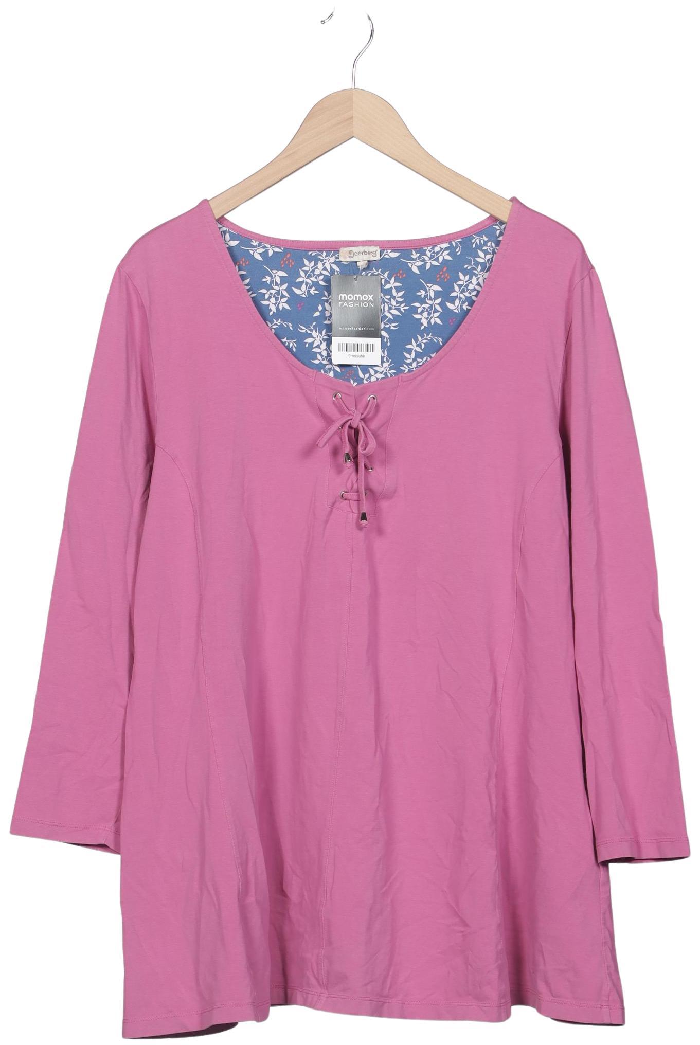 

Deerberg Damen Langarmshirt, pink, Gr. 46