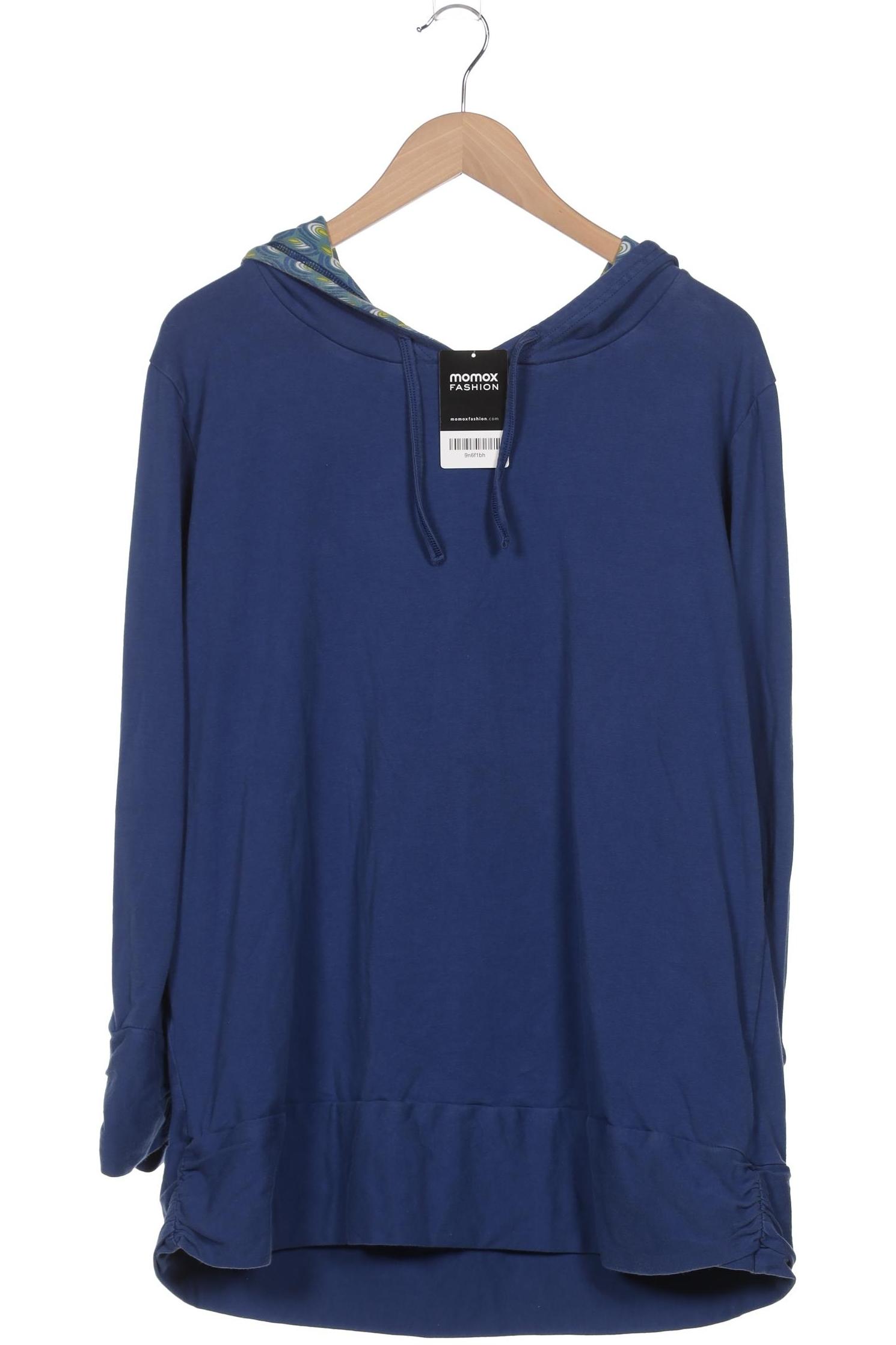 

Deerberg Damen Langarmshirt, marineblau, Gr. 44