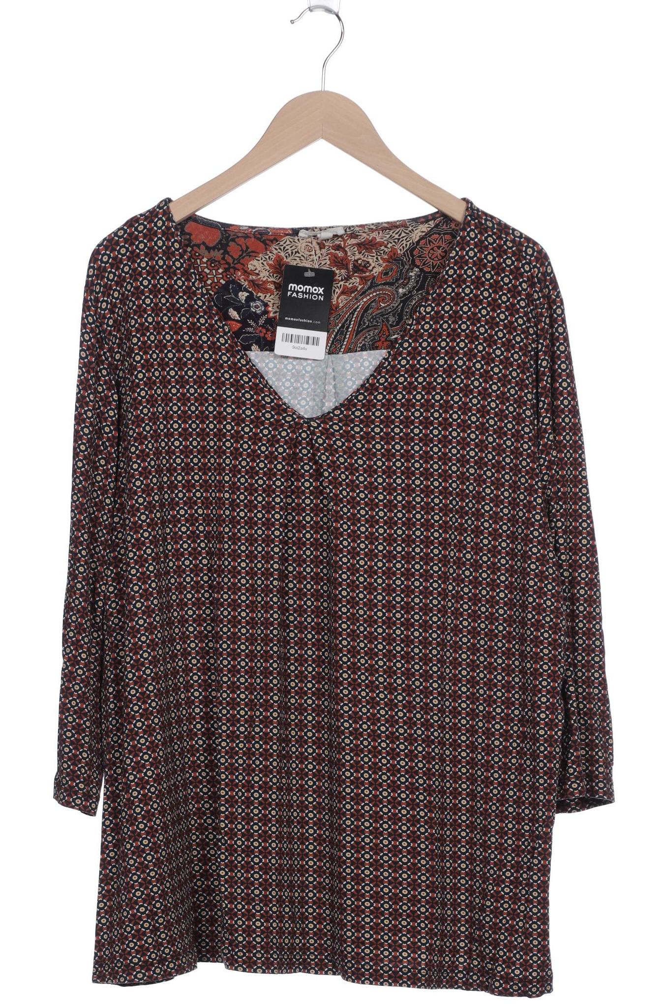 

Deerberg Damen Langarmshirt, braun
