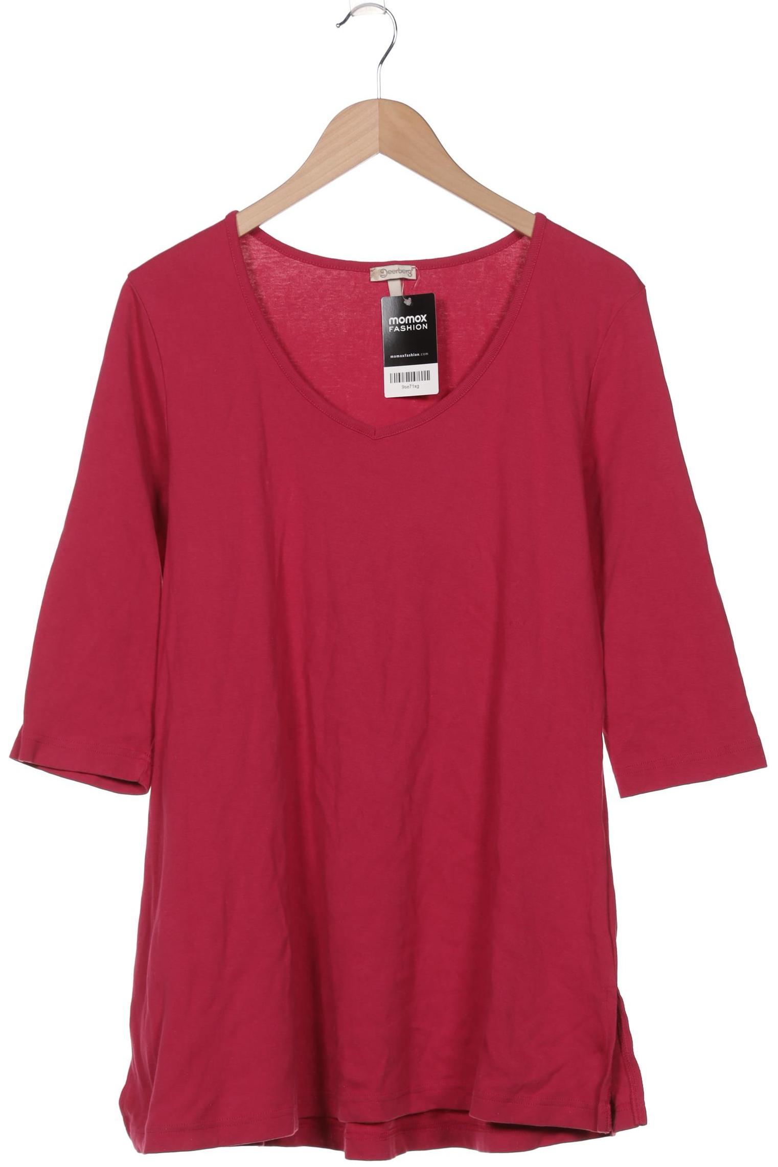 

Deerberg Damen Langarmshirt, pink, Gr. 44