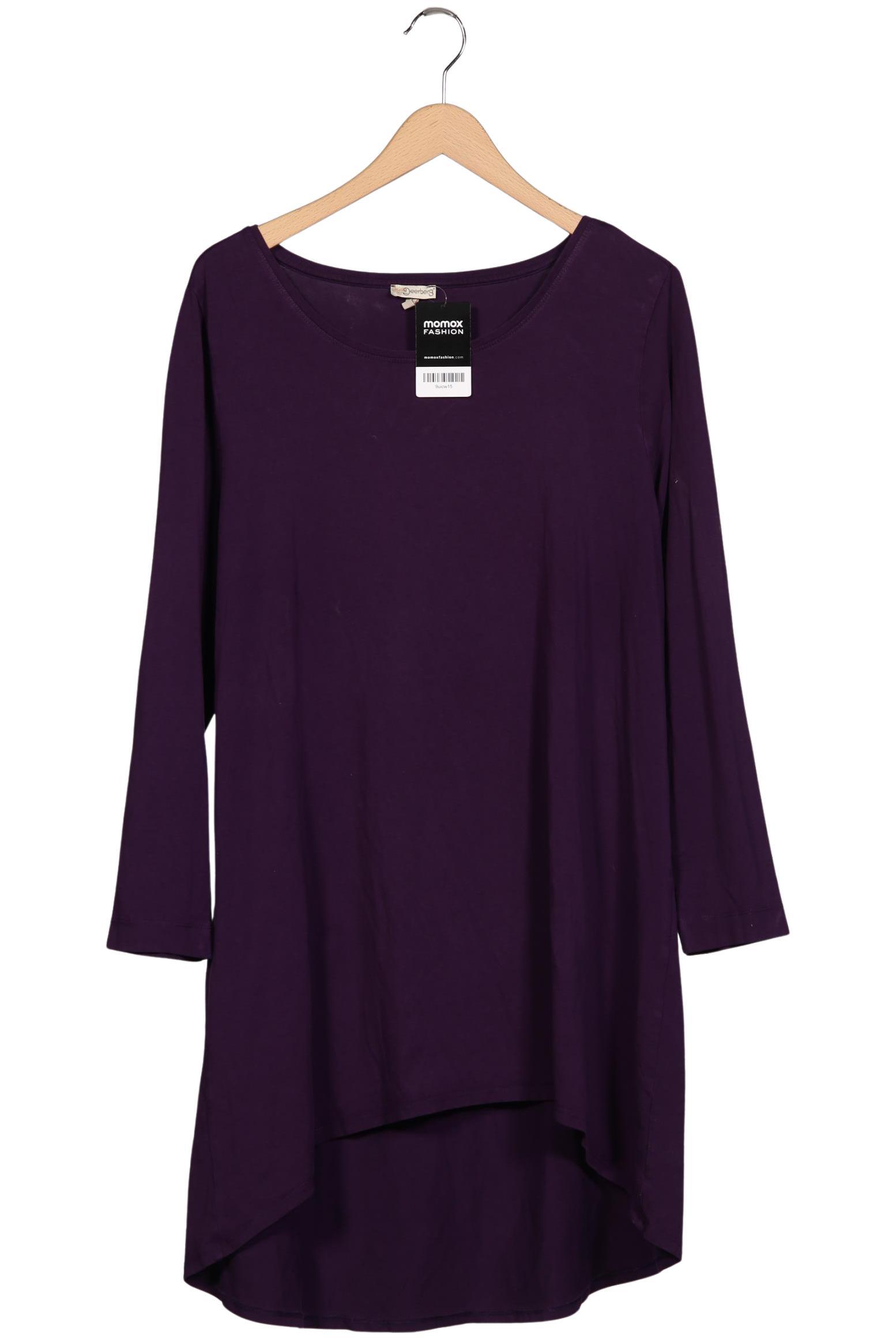 

Deerberg Damen Langarmshirt, flieder, Gr. 44