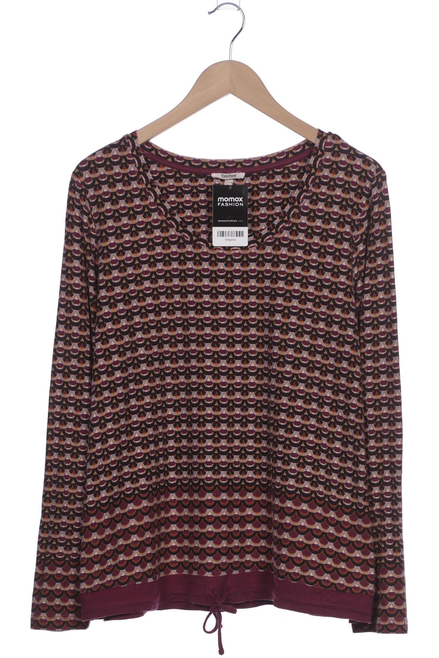 

Deerberg Damen Langarmshirt, pink, Gr. 42
