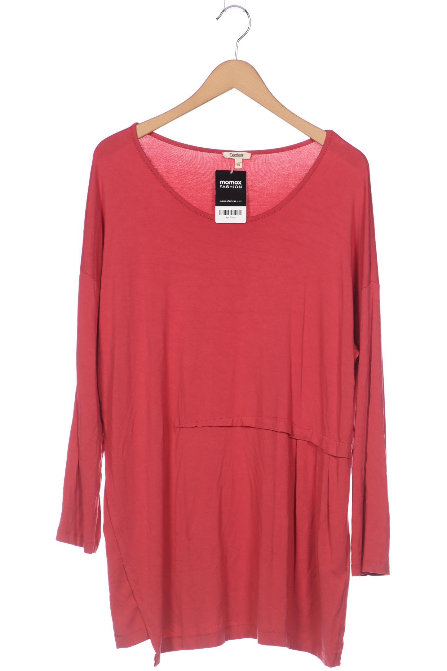 

Deerberg Damen Langarmshirt, pink, Gr. 44