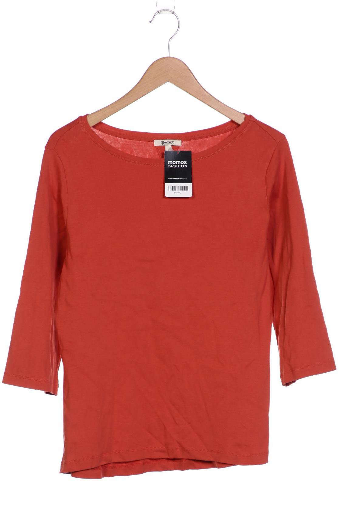 

Deerberg Damen Langarmshirt, orange