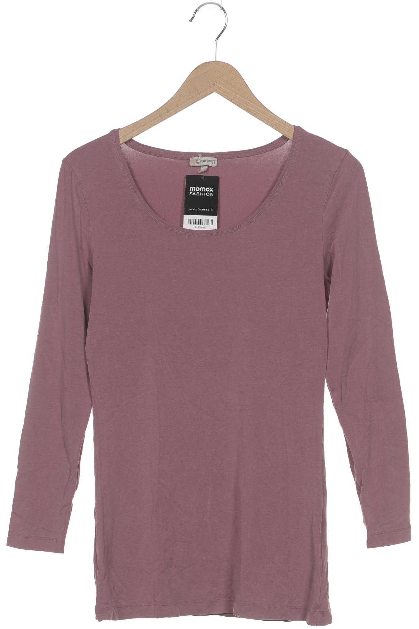 

Deerberg Damen Langarmshirt, pink, Gr. 38